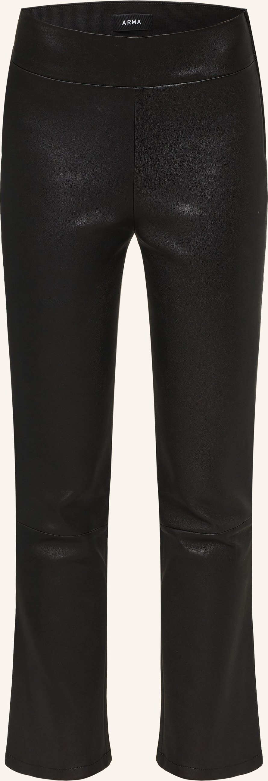 Arma Lederhose schwarz