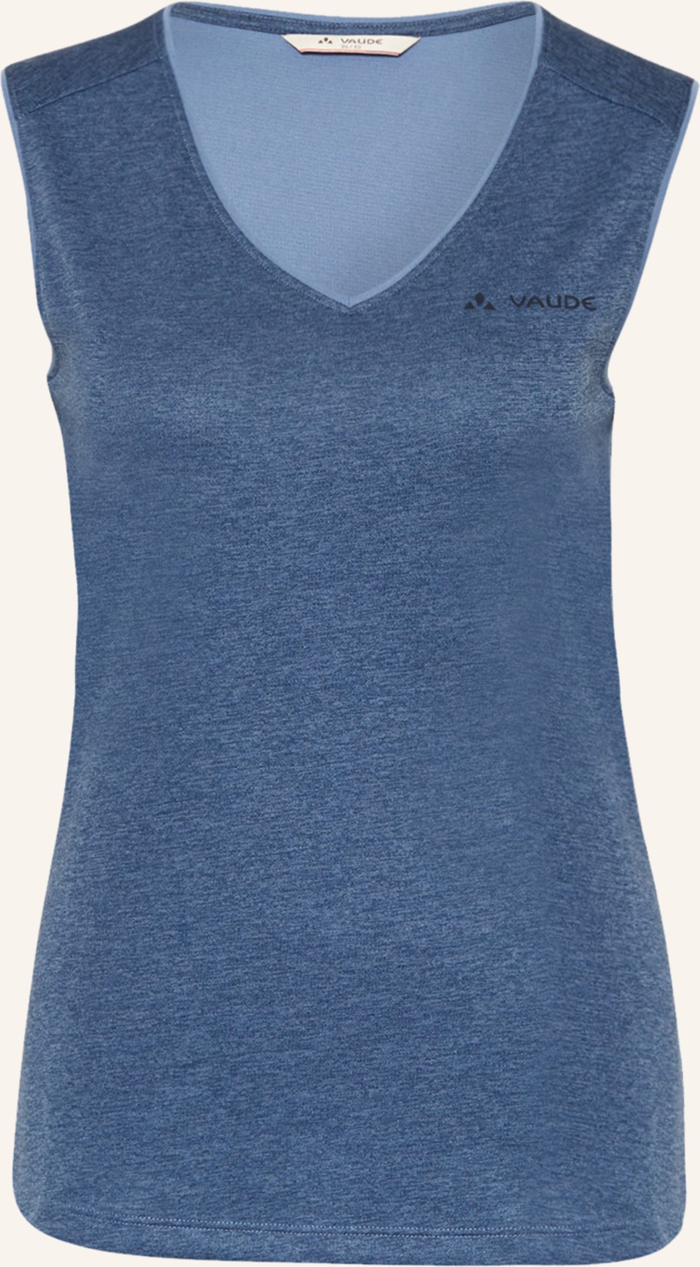 Thumbnail - Vaude Top Essential blau