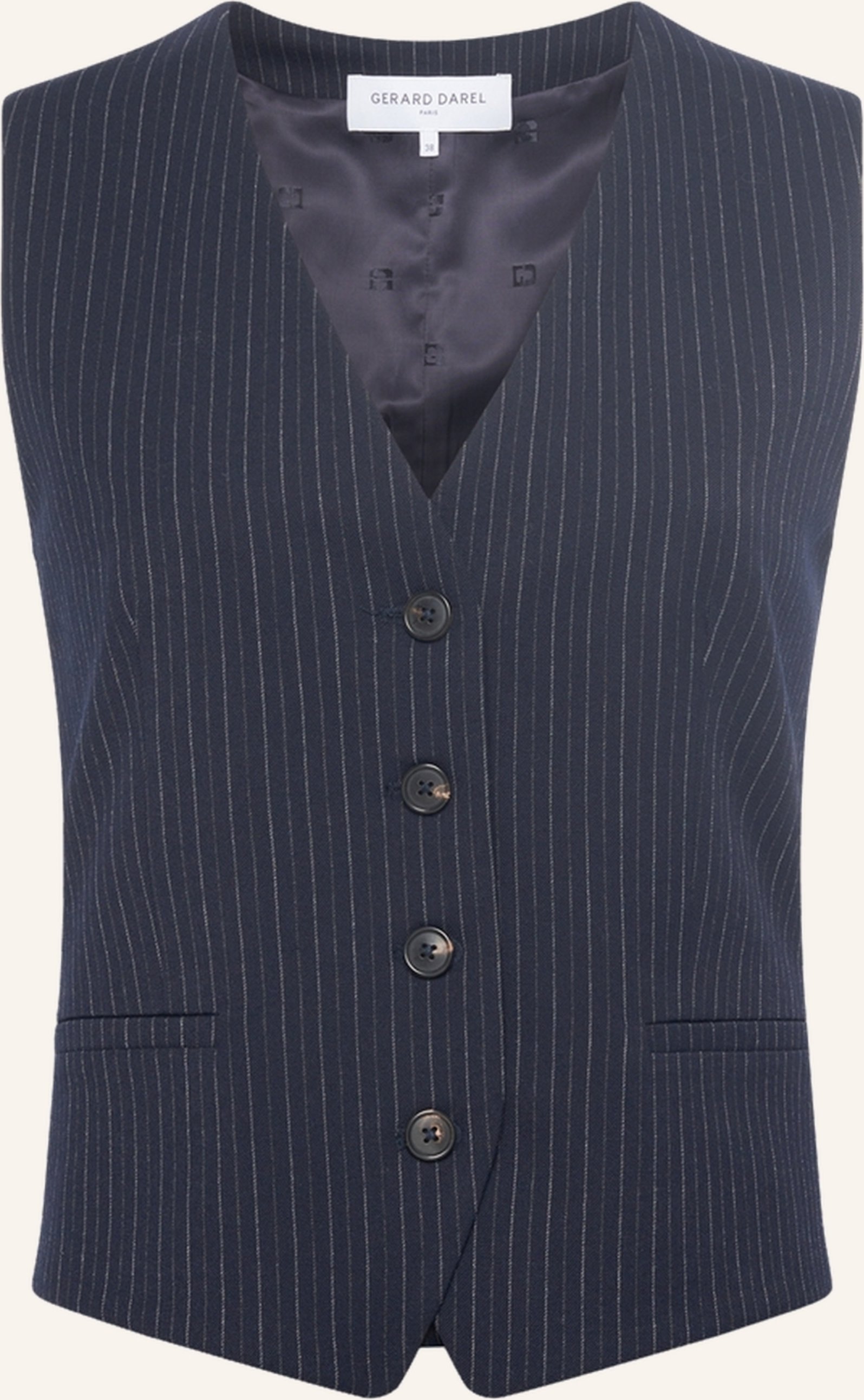 Gerard Darel Jacke Nelia blau