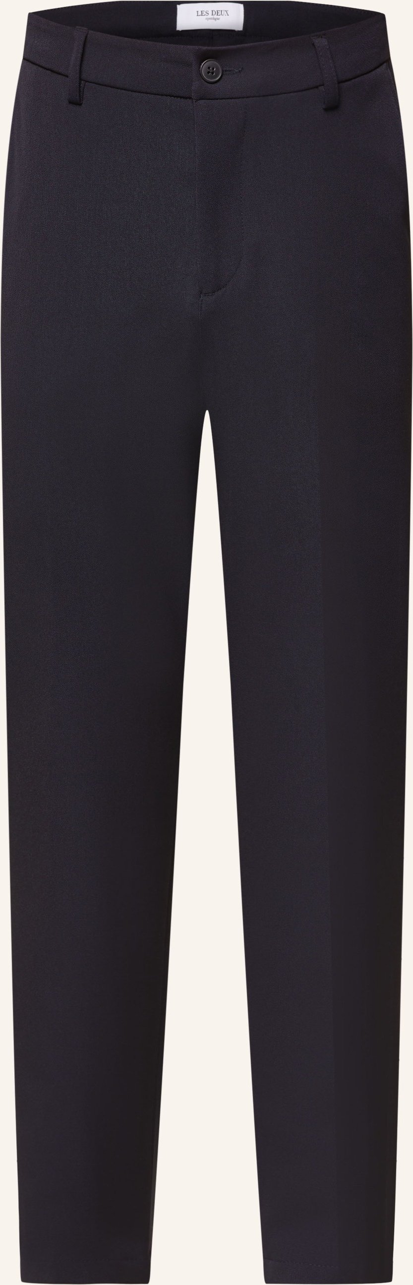 Les Deux Hose Regular Fit blau