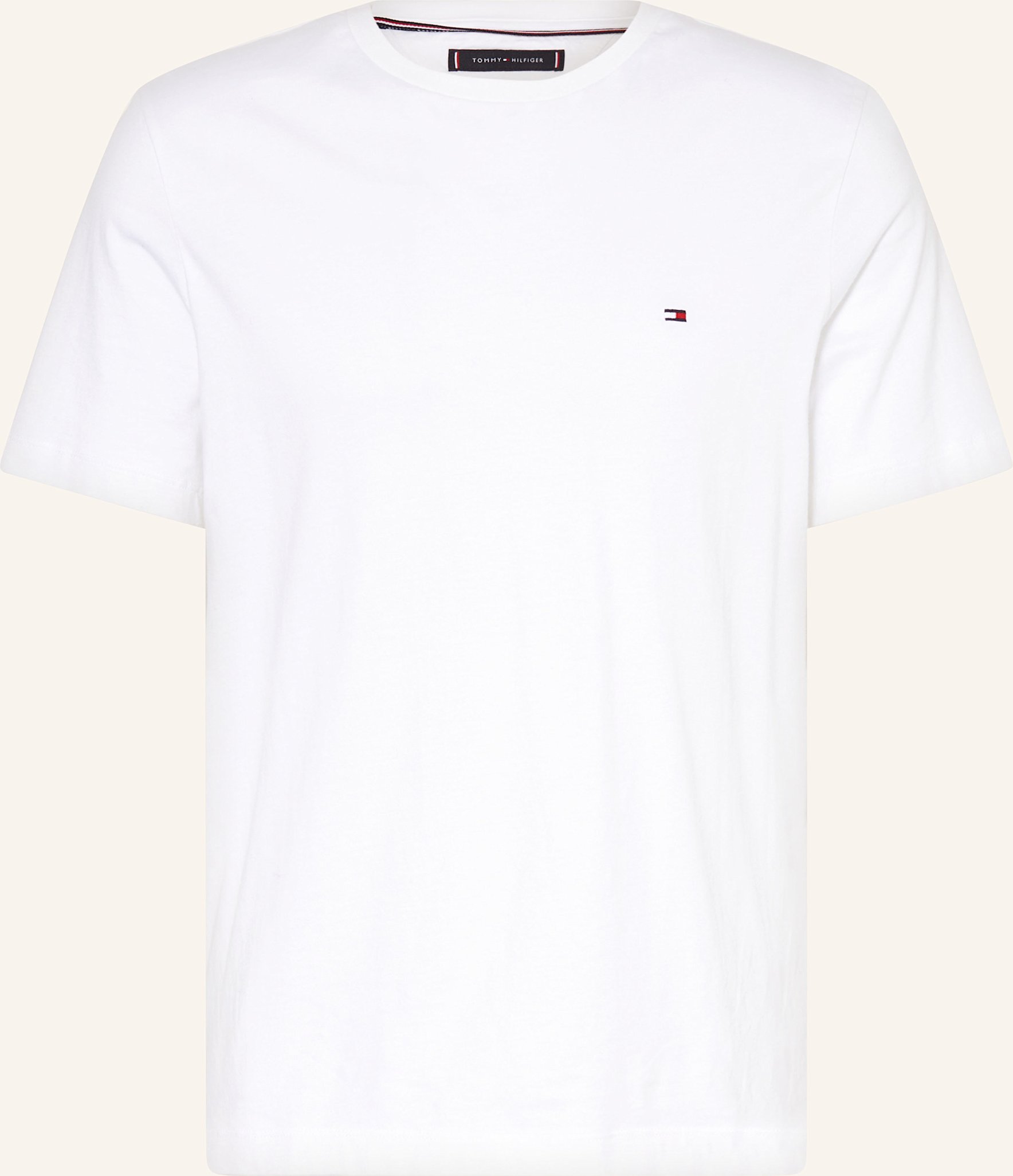 Thumbnail - Tommy Hilfiger T-Shirt weiss