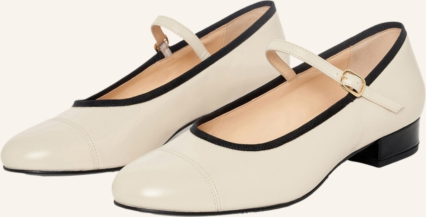 Gerard Darel Ballerina Emilia weiss