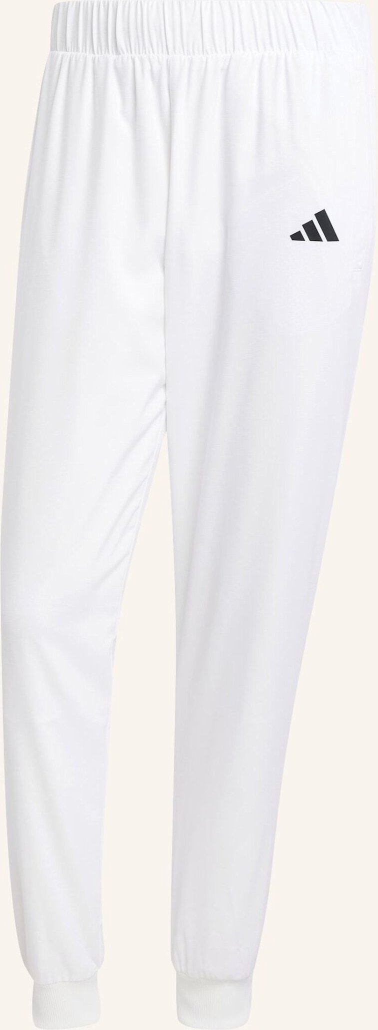 Thumbnail - Adidas Walk-On Tennishose weiss