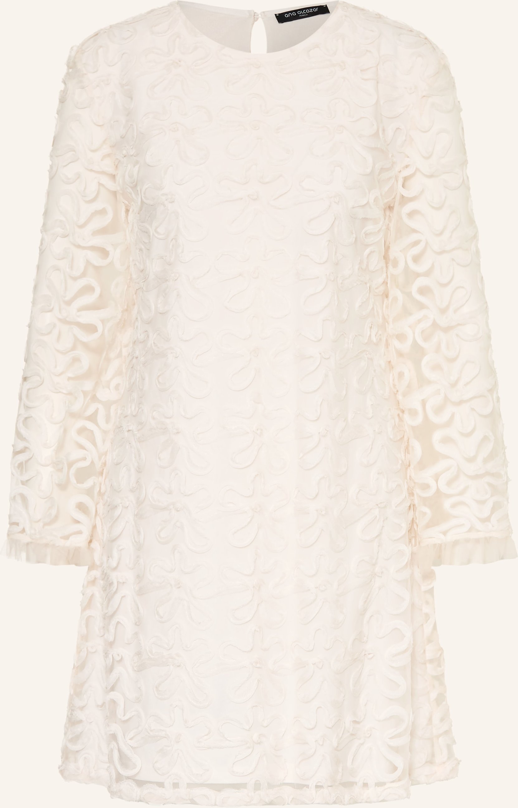 Ana Alcazar Cocktailkleid weiss