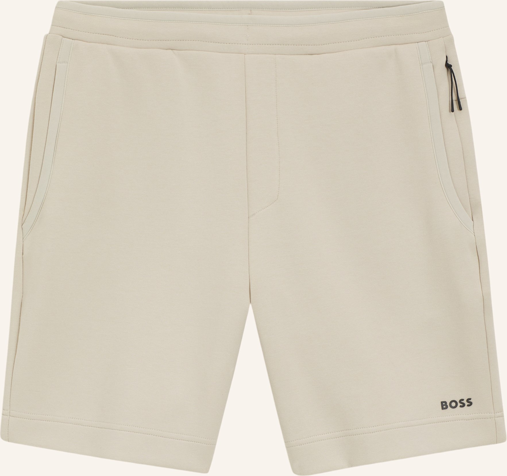 Boss Casual Hose Jt_Globe Short Regular Fit beige