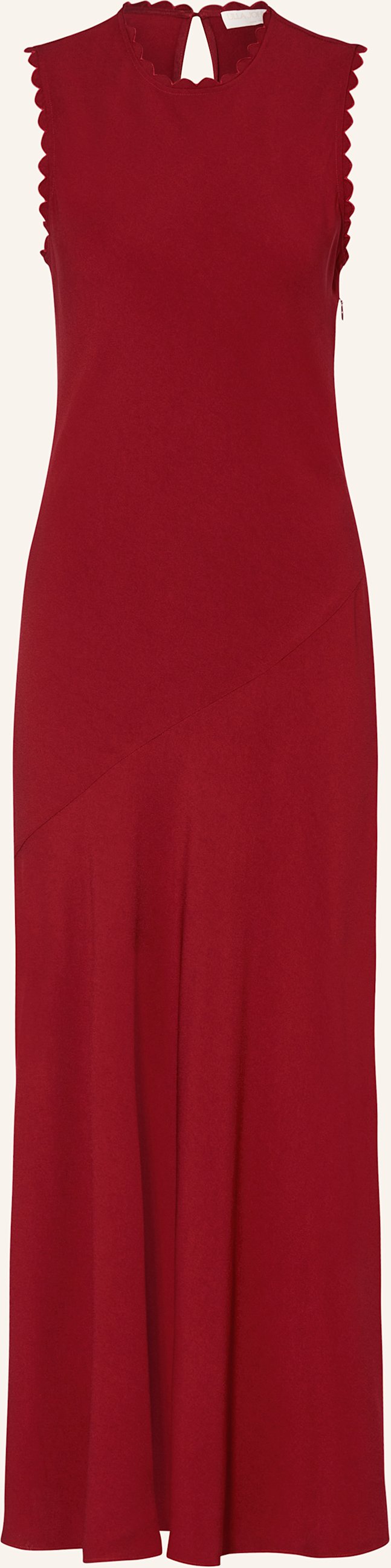 Ulla Johnson Kleid Clea rot