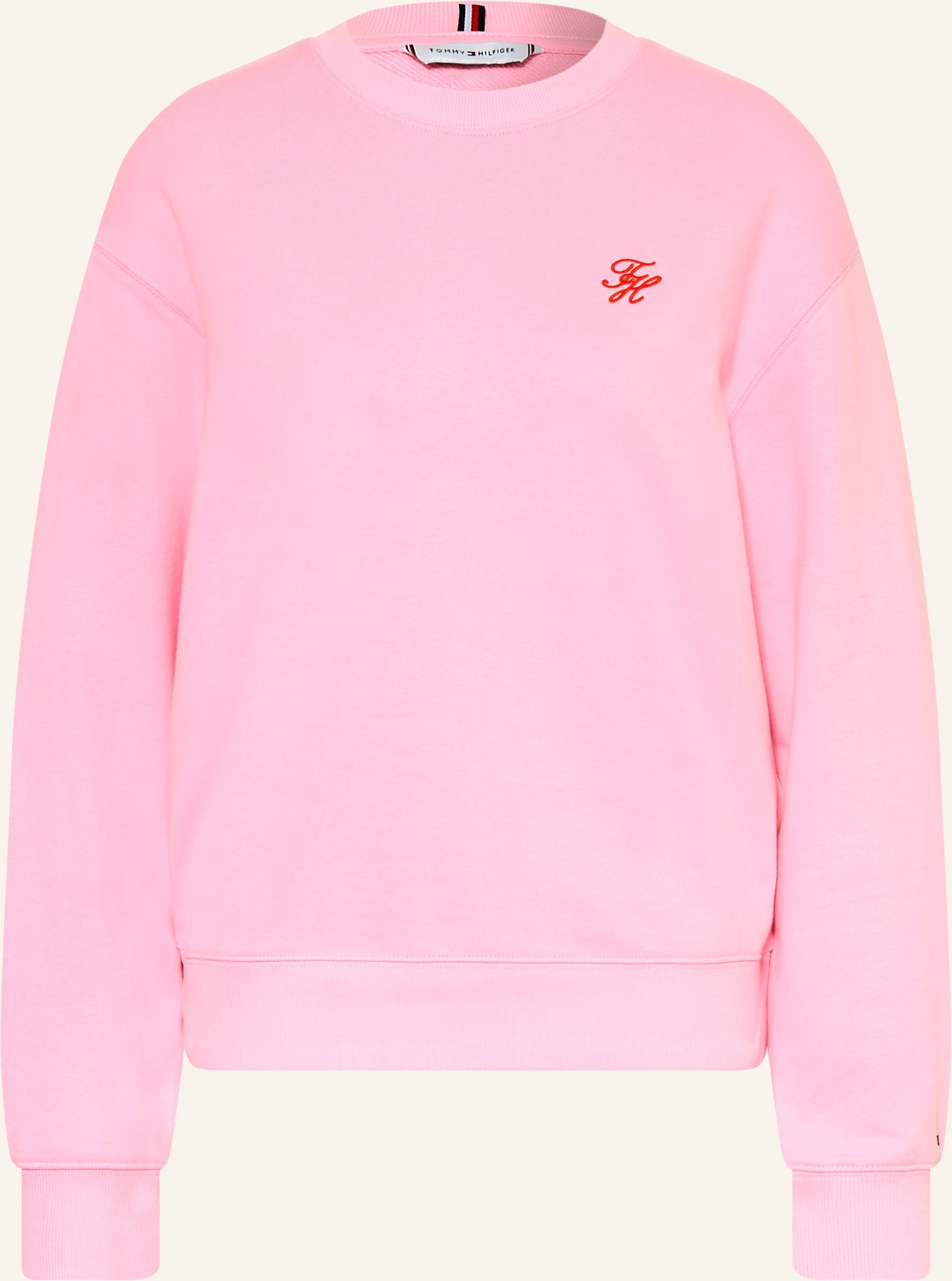Tommy Hilfiger Sweatshirt rosa