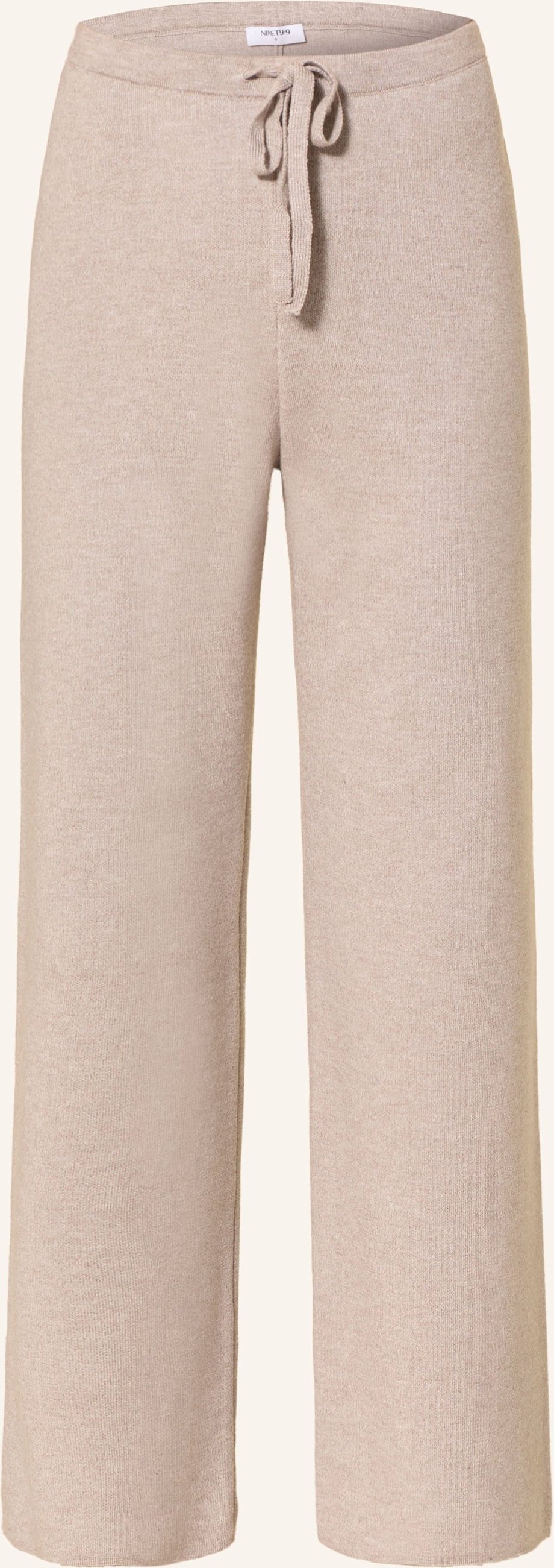 Ninety-9 Sweatpants Faye beige