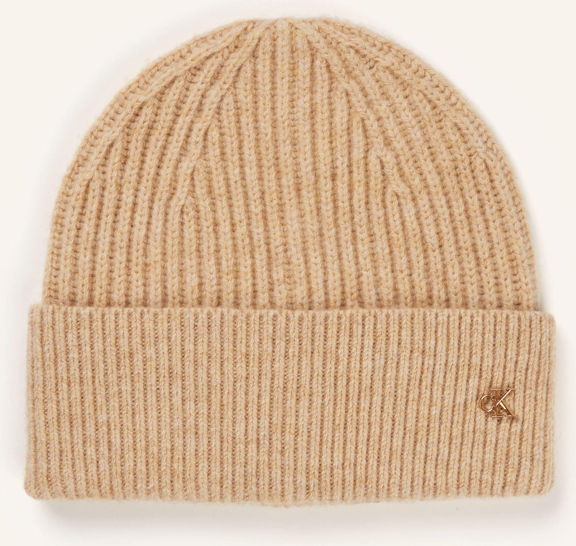 Calvin Klein Mütze beige