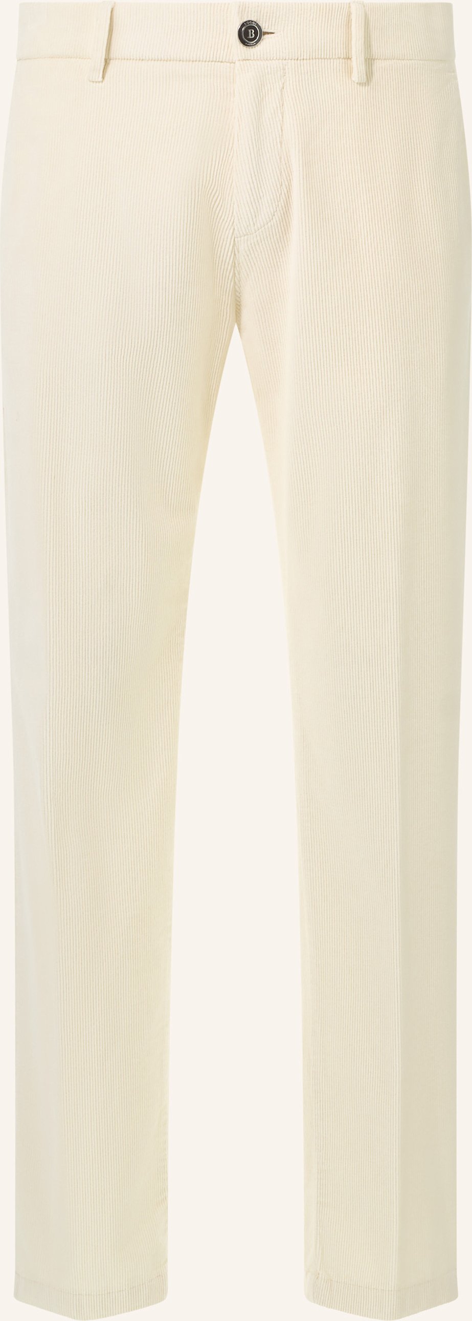 Thumbnail - Boggi Milano Cordhose beige