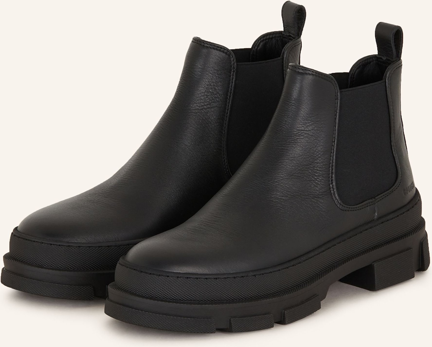 Copenhagen Studios Chelsea-Boots cph735m schwarz