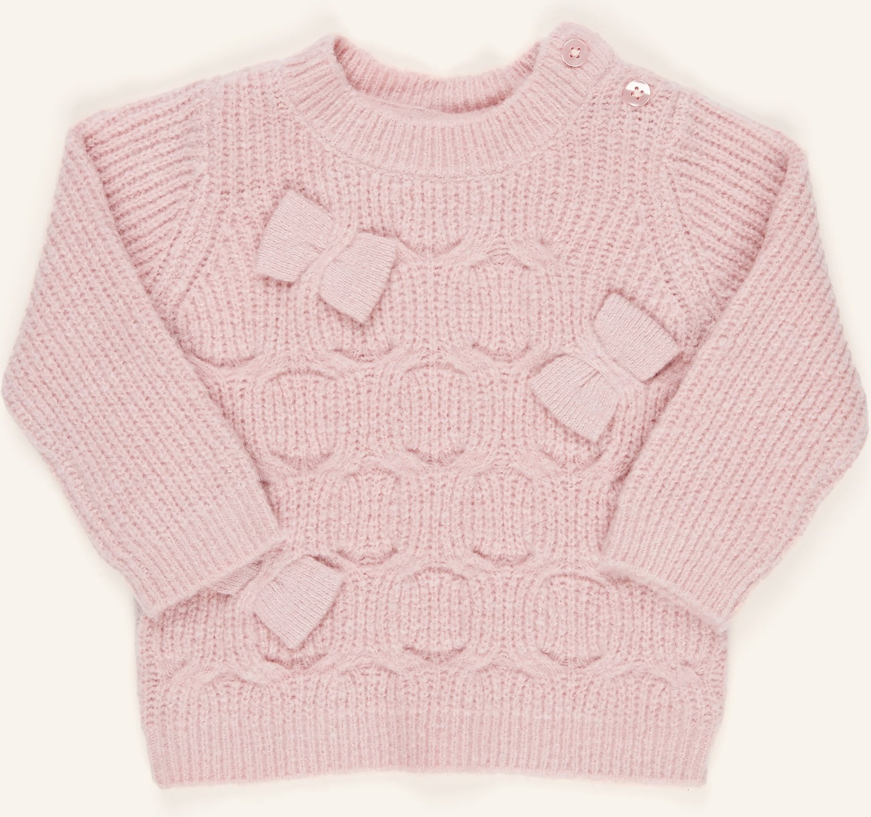 S.Oliver Red Pullover rosa