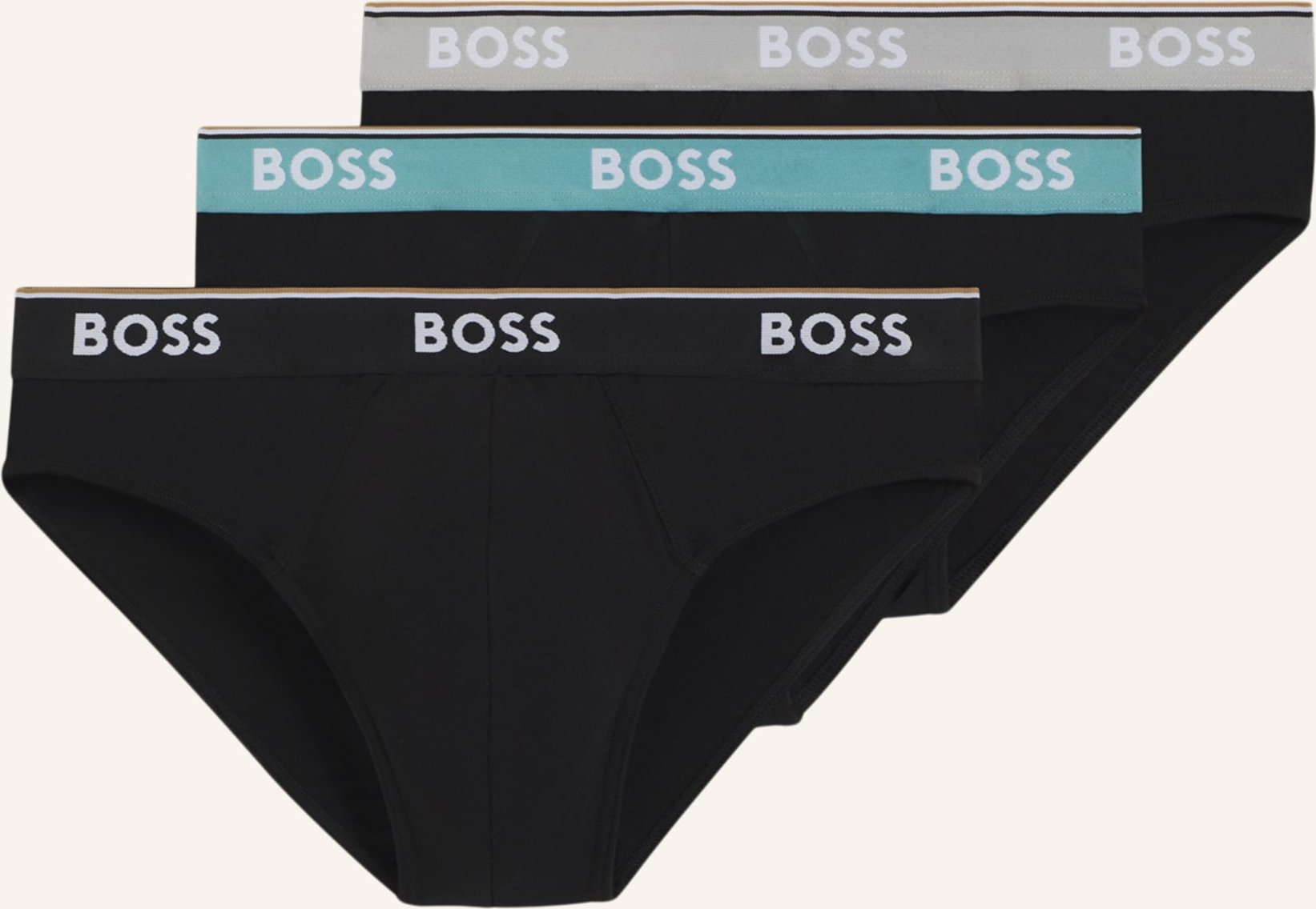 Boss Slip Brief 3p Power lila