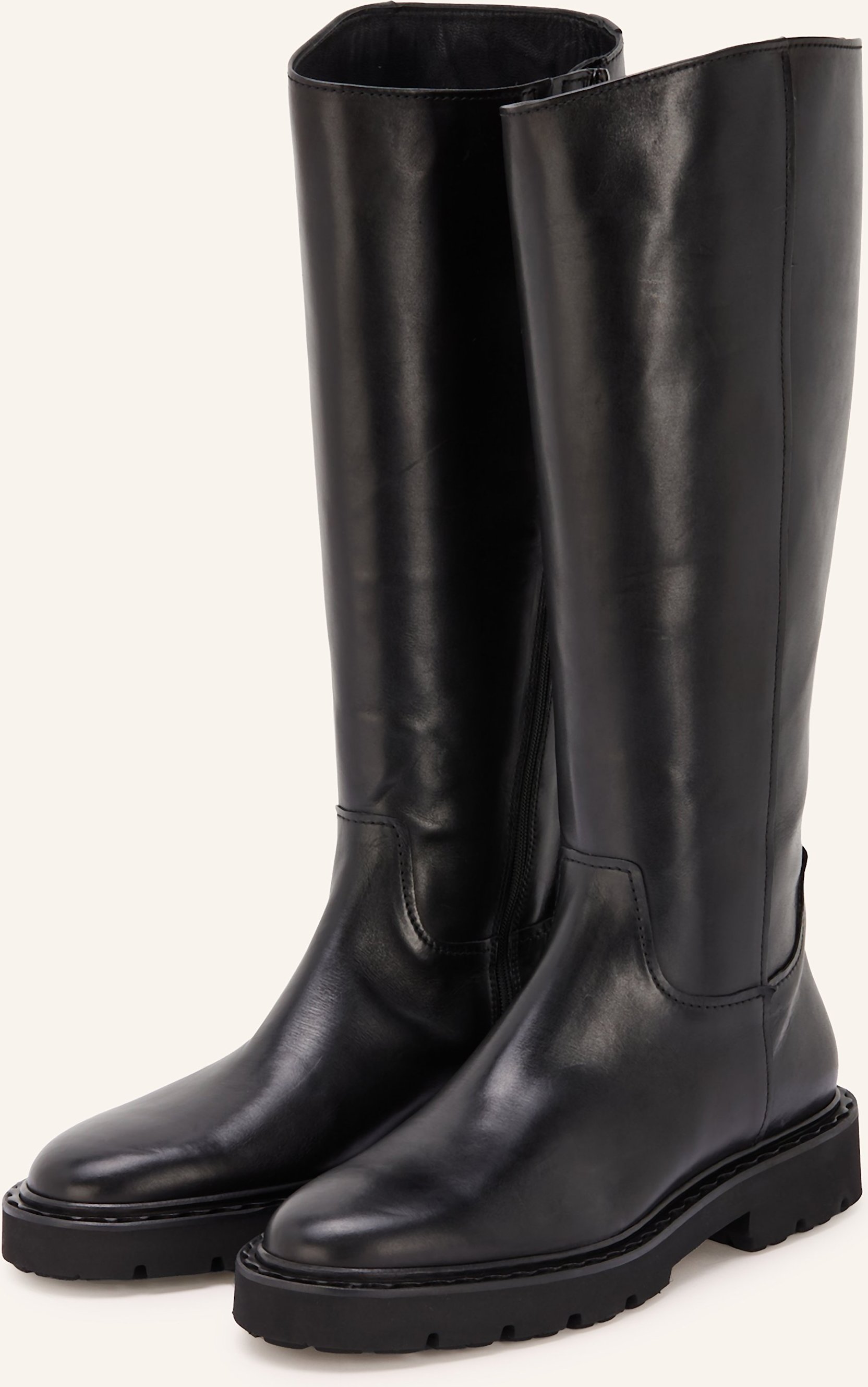 Kennel & Schmenger Stiefel Molly schwarz