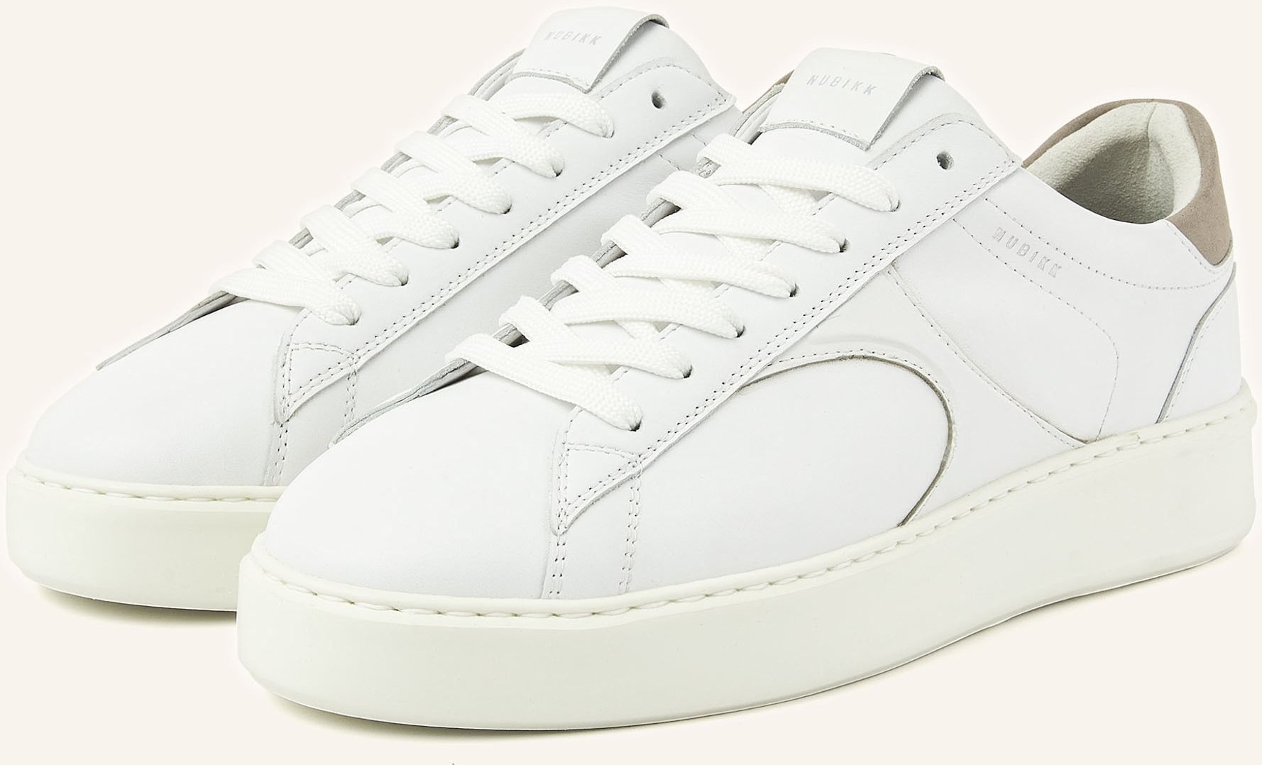 Nubikk Sneaker Vick Cosmo weiss