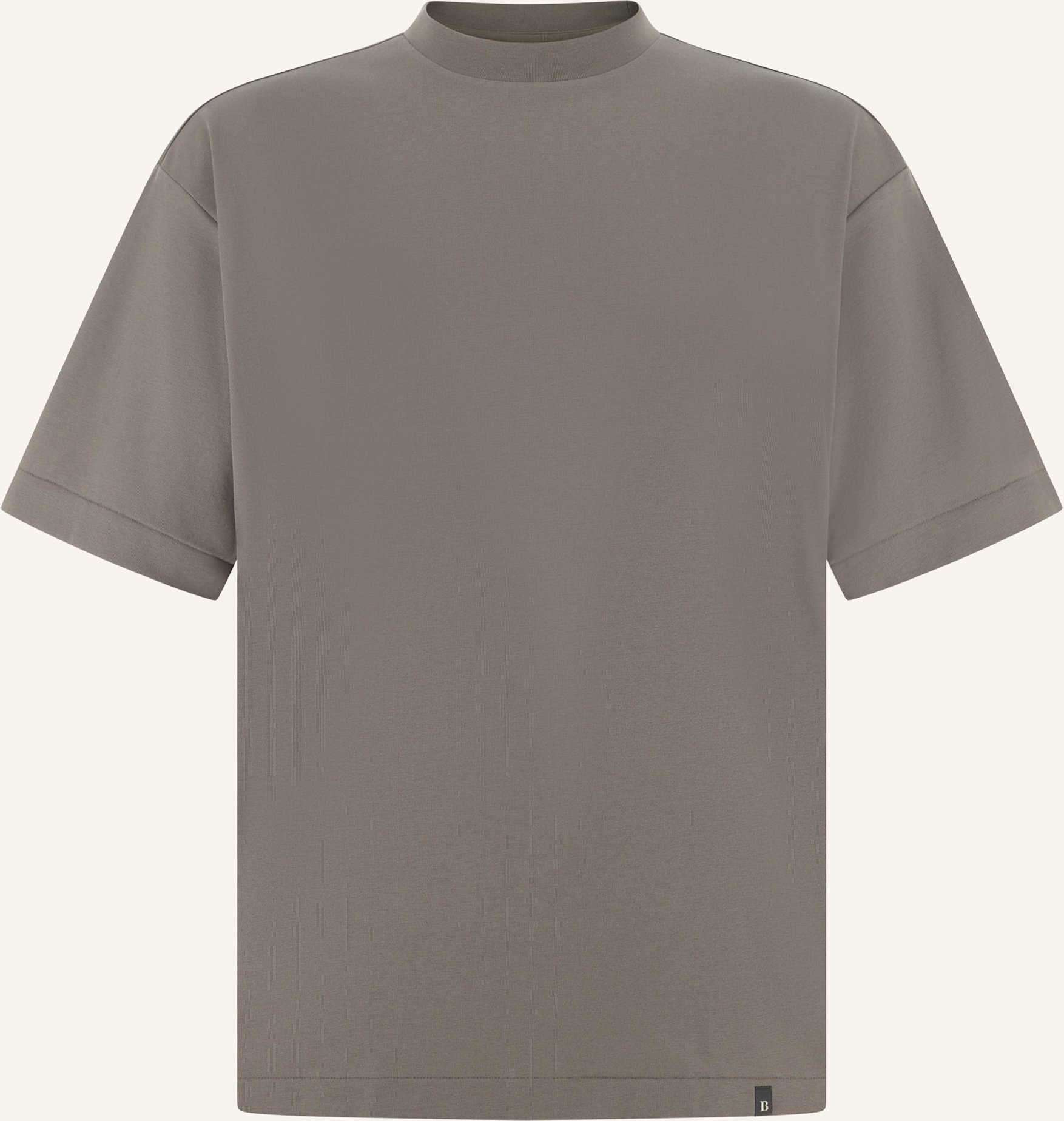 Boggi Milano T-Shirt braun