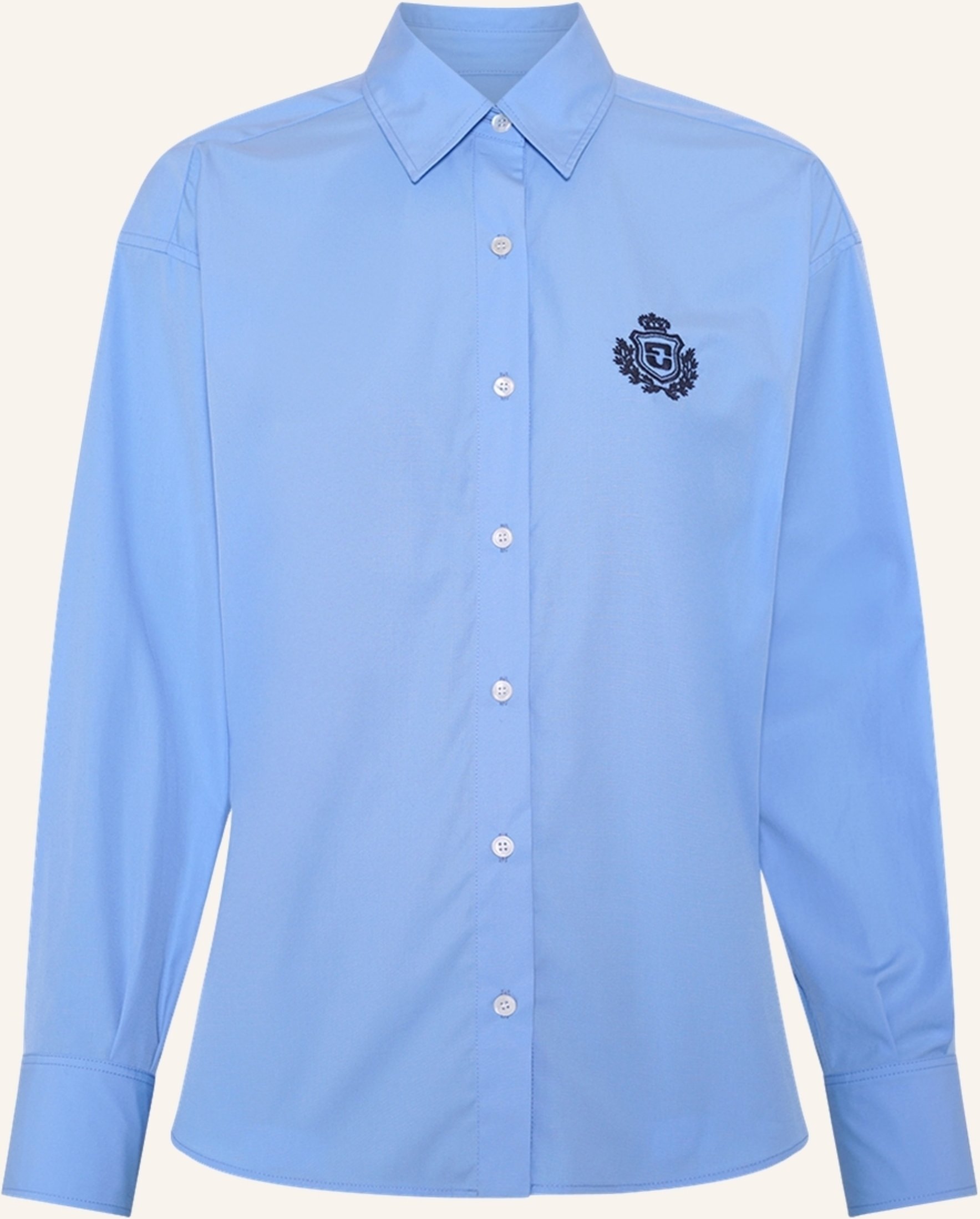 Gerard Darel Bluse Alix blau