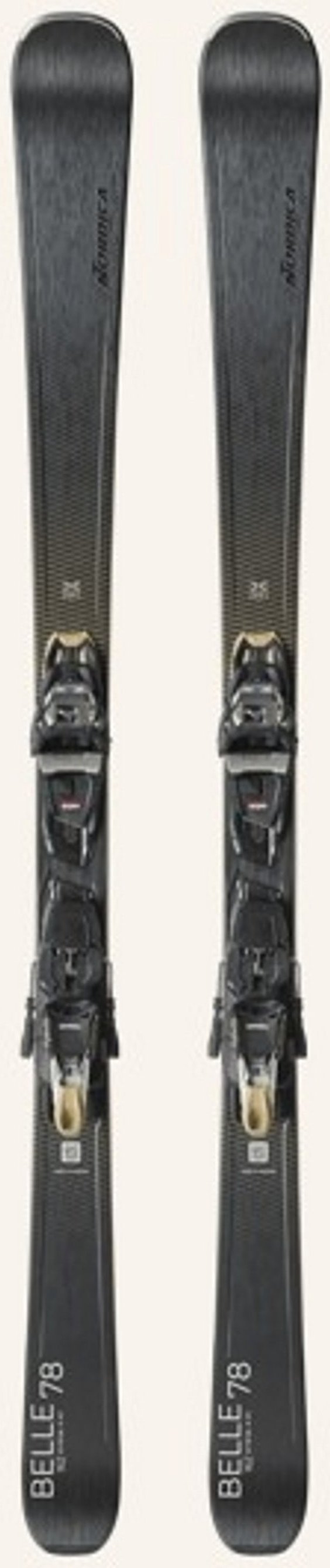 Nordica Skiset Belle Dc 78 2026 schwarz