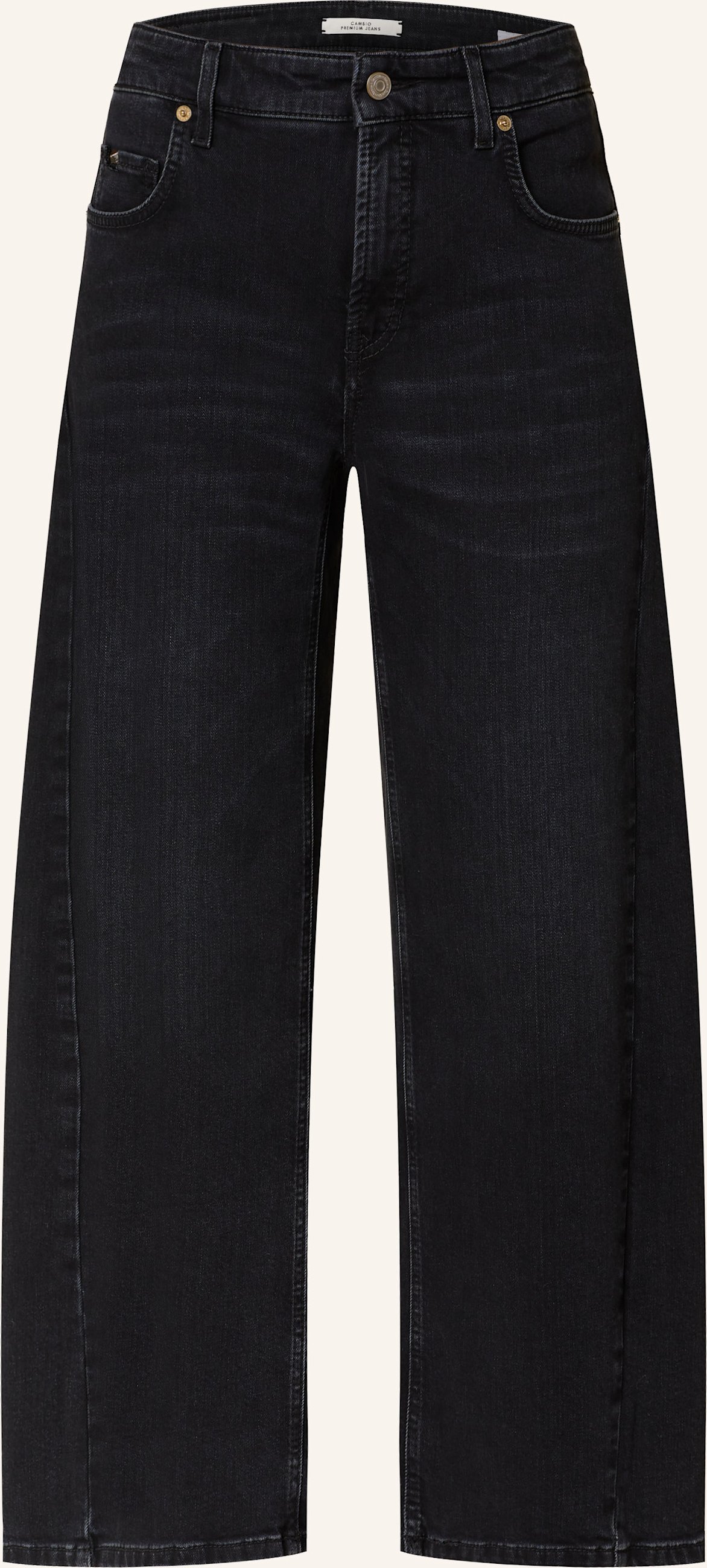 Cambio Jeans Oria schwarz