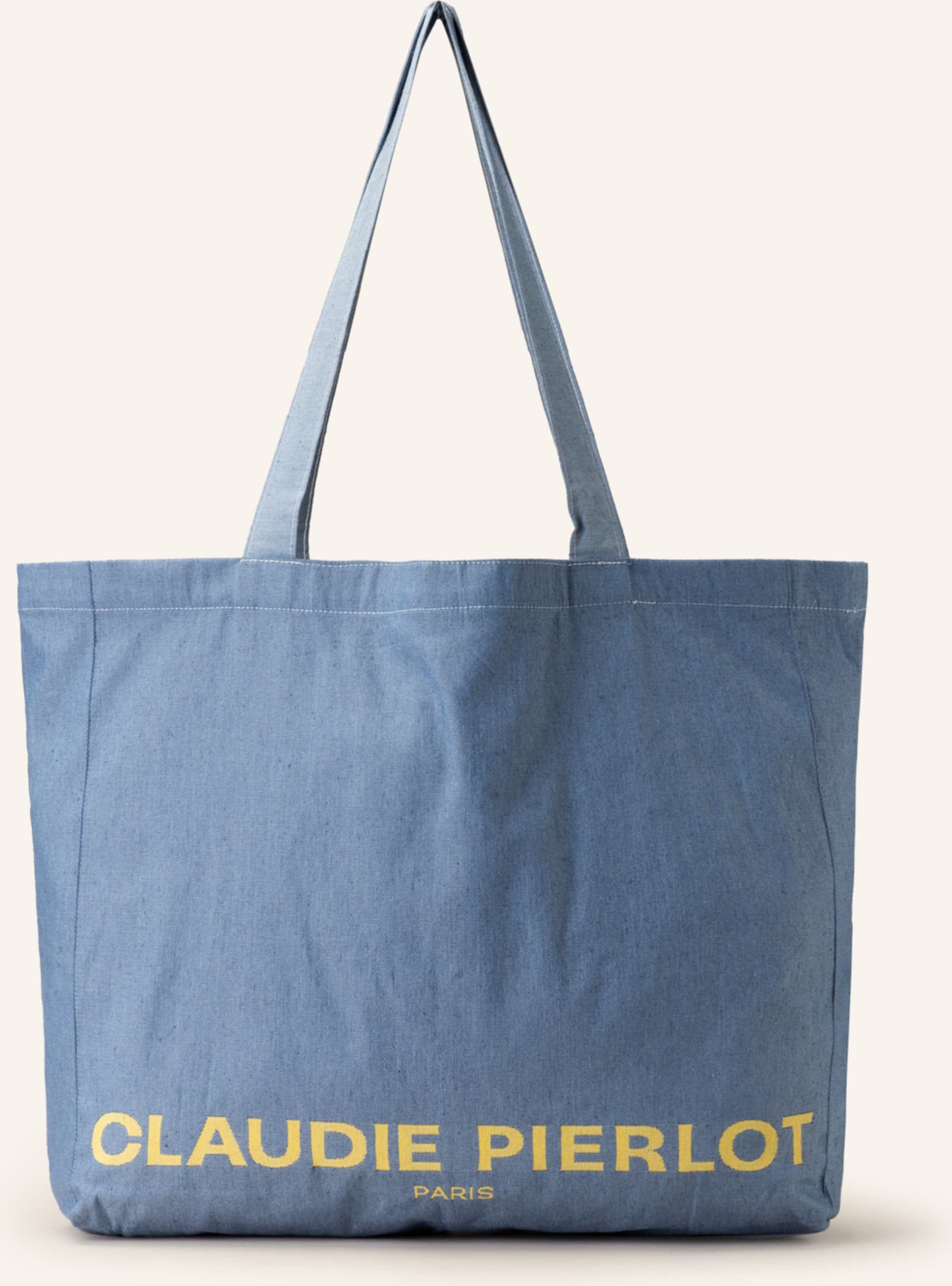 Claudie Pierlot Shopper blau