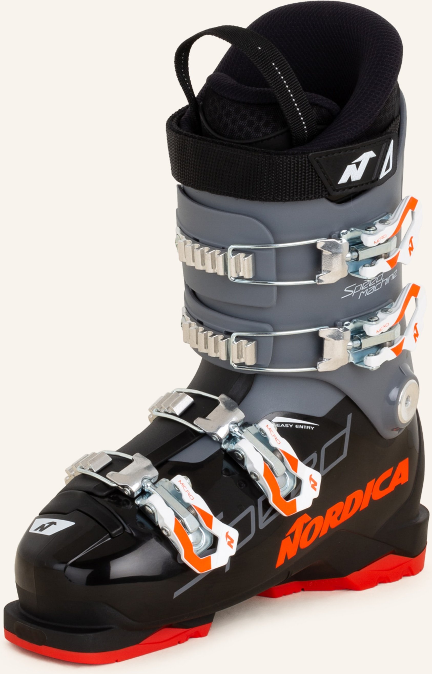 Thumbnail - Nordica Skischuhe Speedmachin j4 schwarz