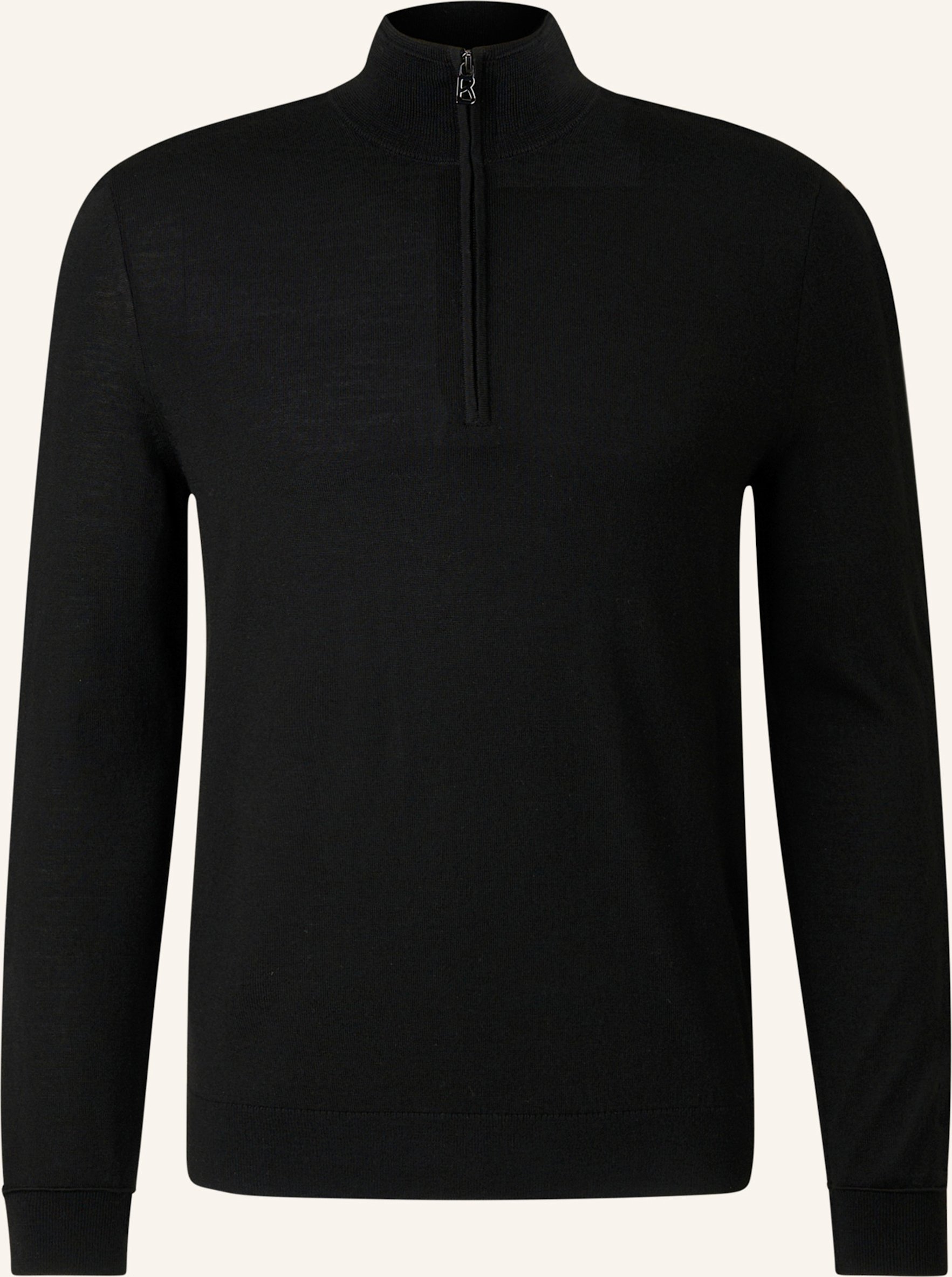 Bogner Pullover schwarz