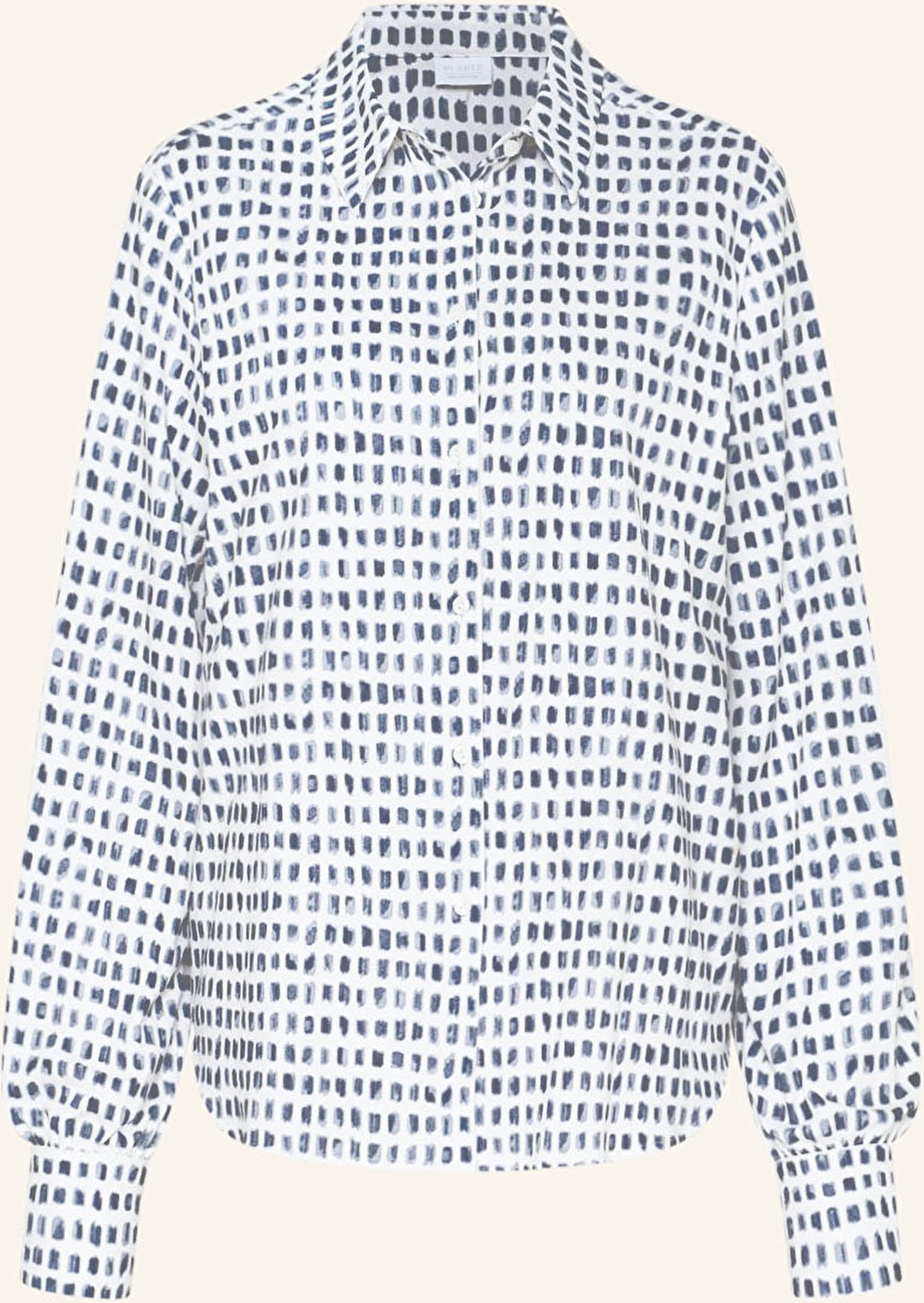 Desoto Hemdbluse Lizzy blau