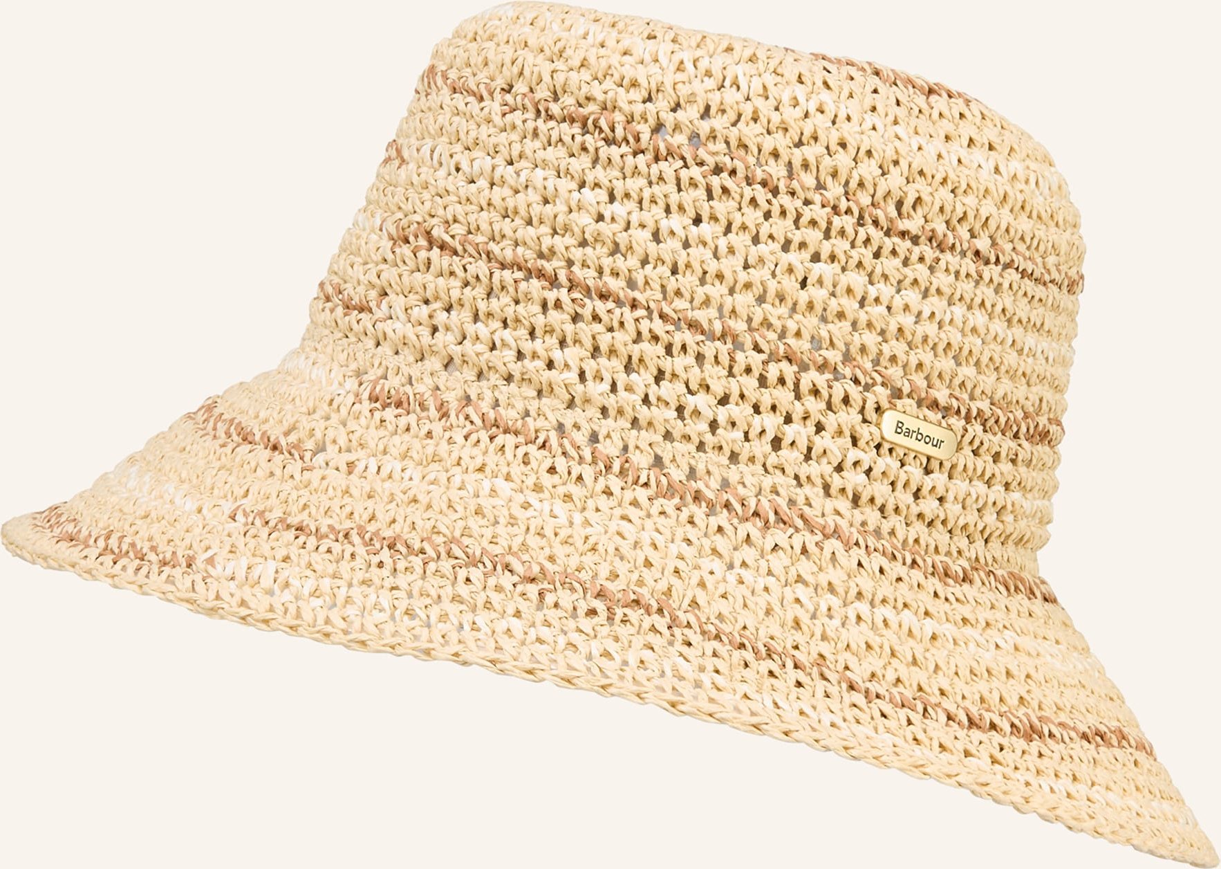 Barbour Bucket-Hat Kelley beige
