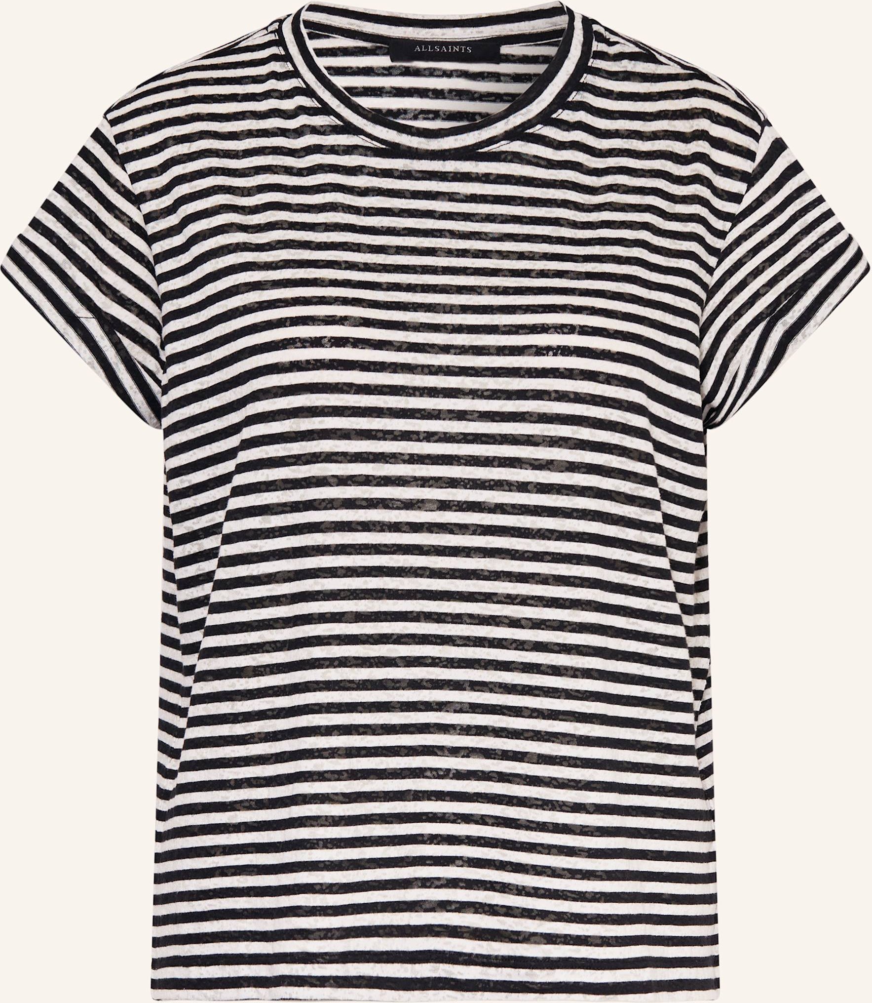 Allsaints T-Shirt Anna schwarz