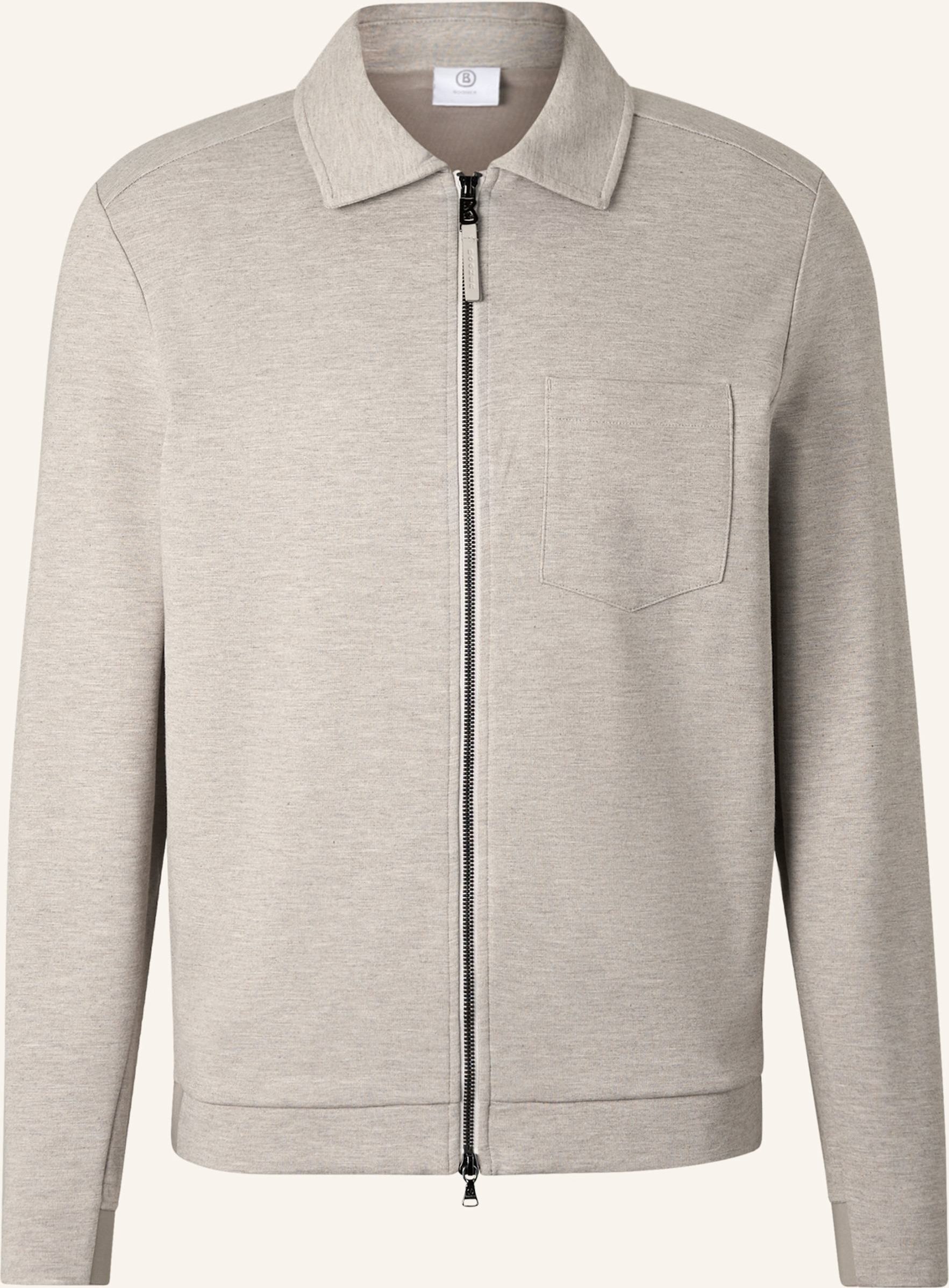 Bogner Sweatjacke beige