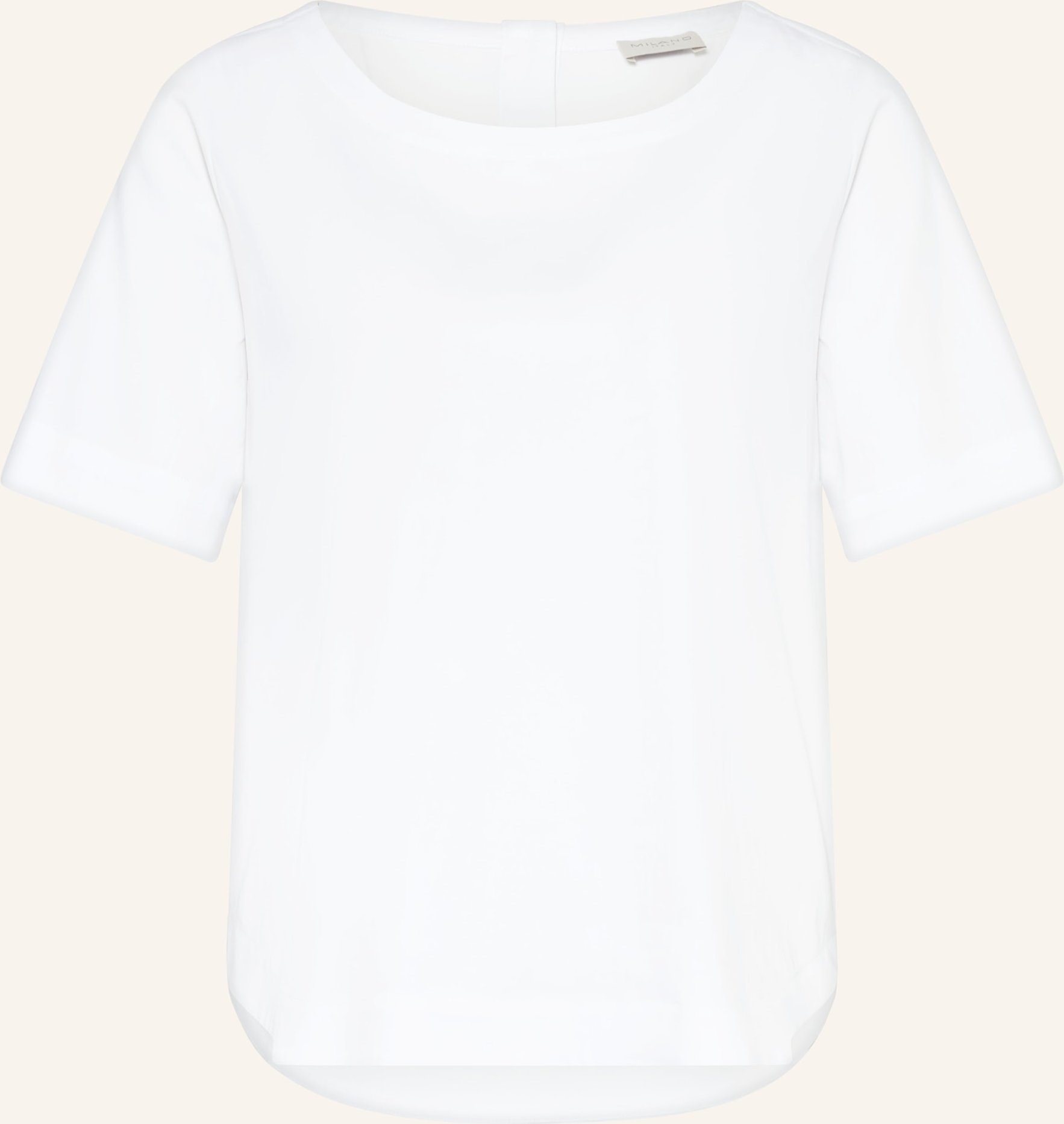 Milano Italy Blusenshirt weiss