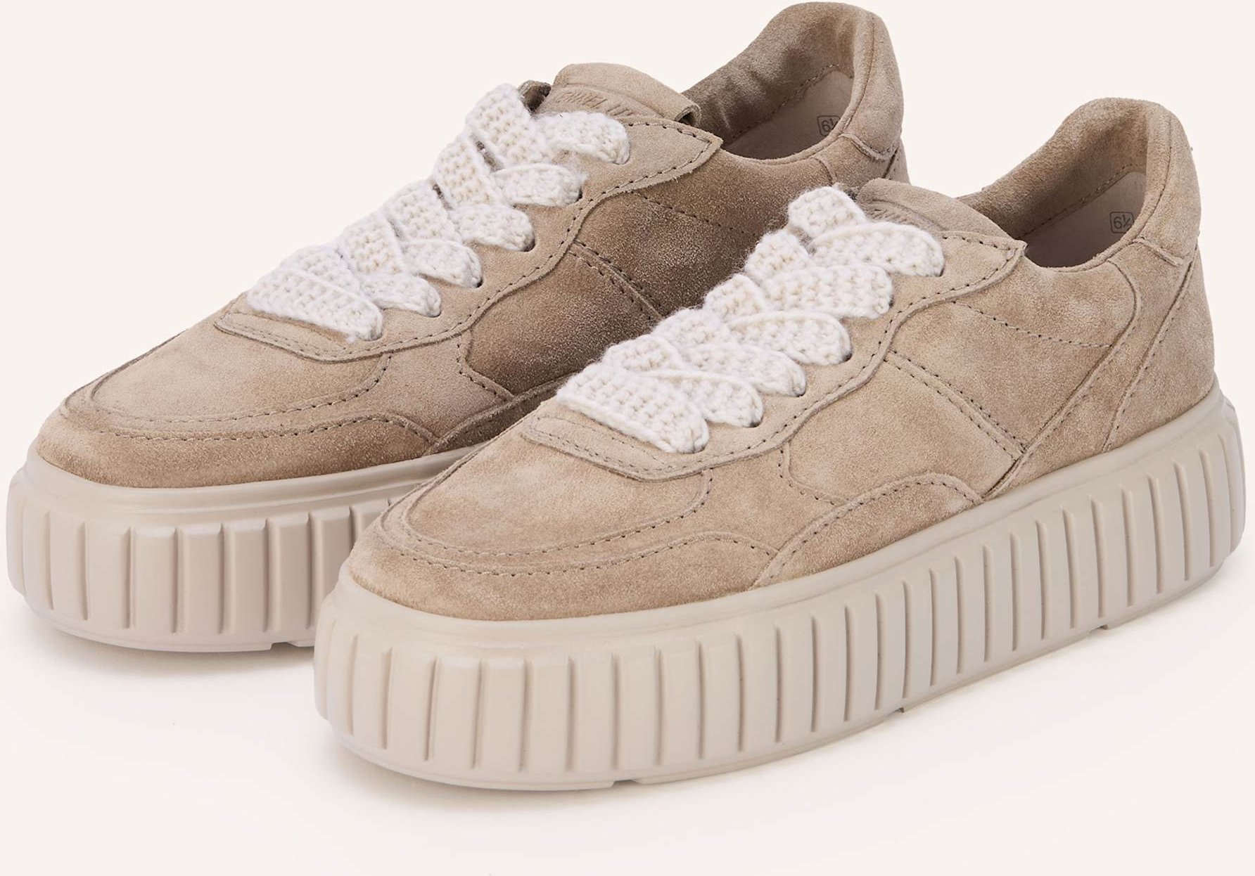 Kennel & Schmenger Sneaker Zap grau