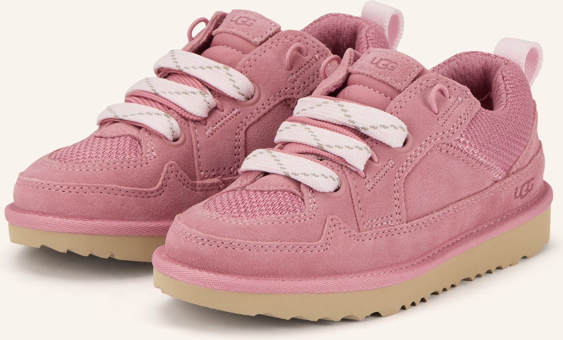 Ugg Sneaker Lowmel rosa