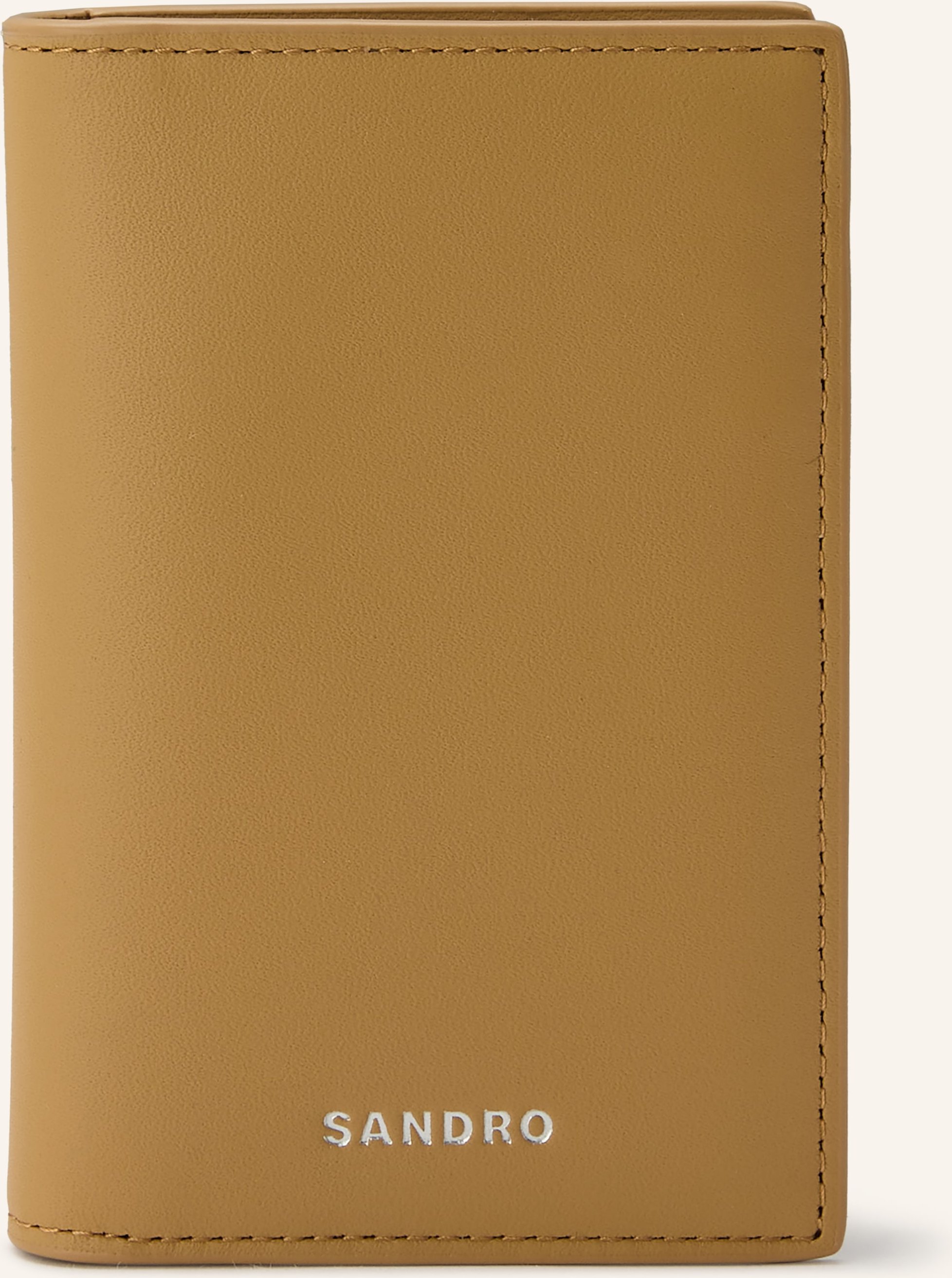 Sandro Kartenetui beige