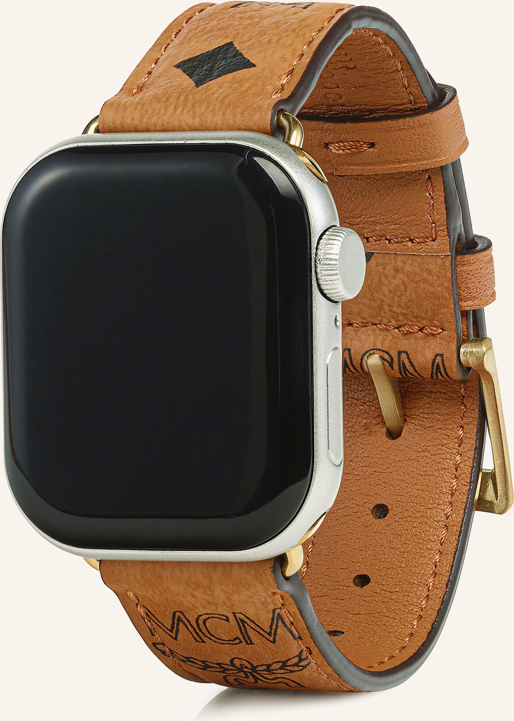 Mcm Armband Ottomar Vi braun