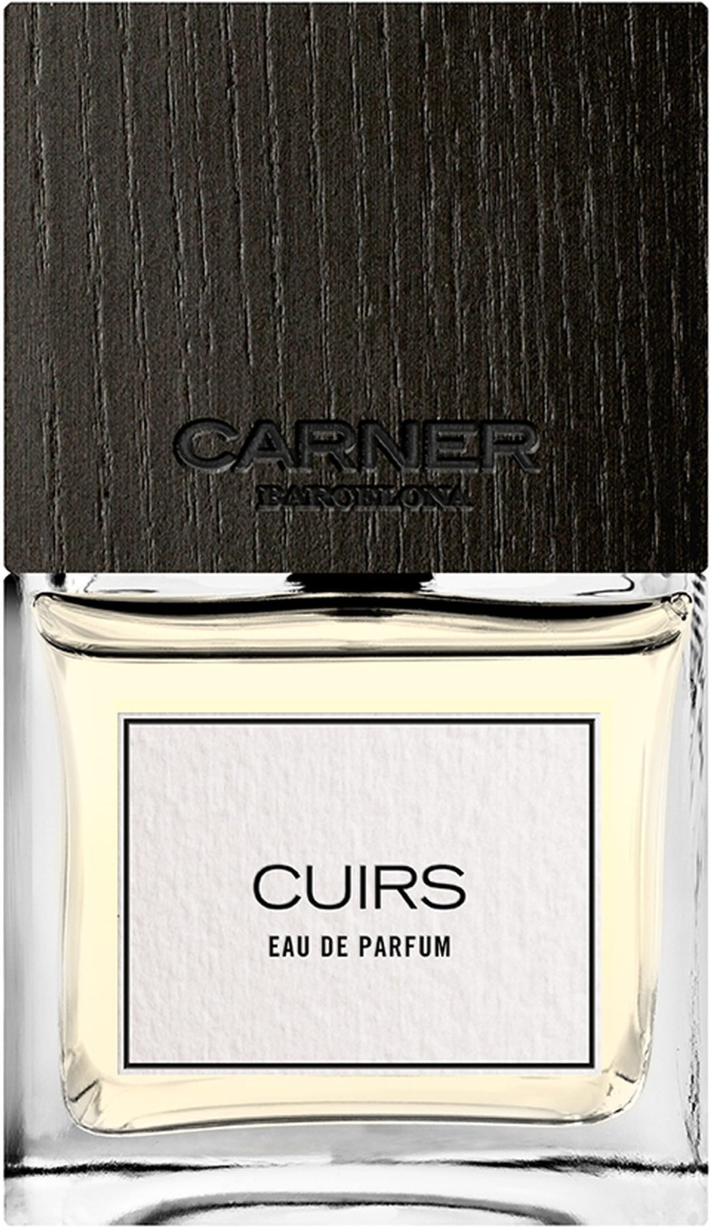 Carner Barcelona Cuirs Eau de Parfum 100 ml