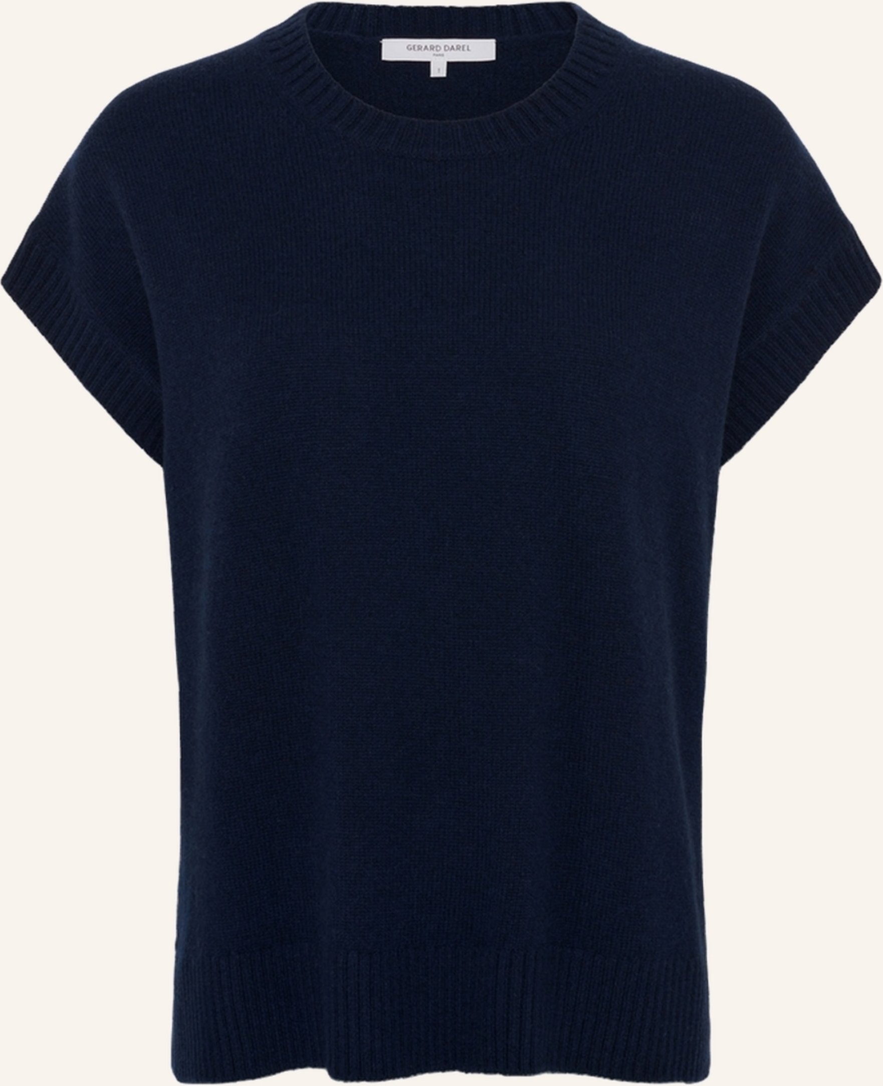 Gerard Darel Pullover Lohna blau