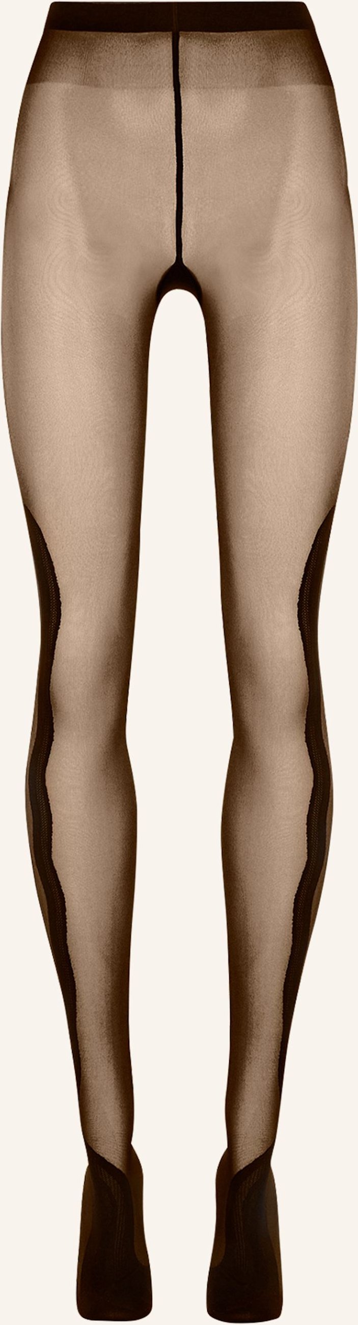 Wolford Strumpfhose Venus Tights schwarz