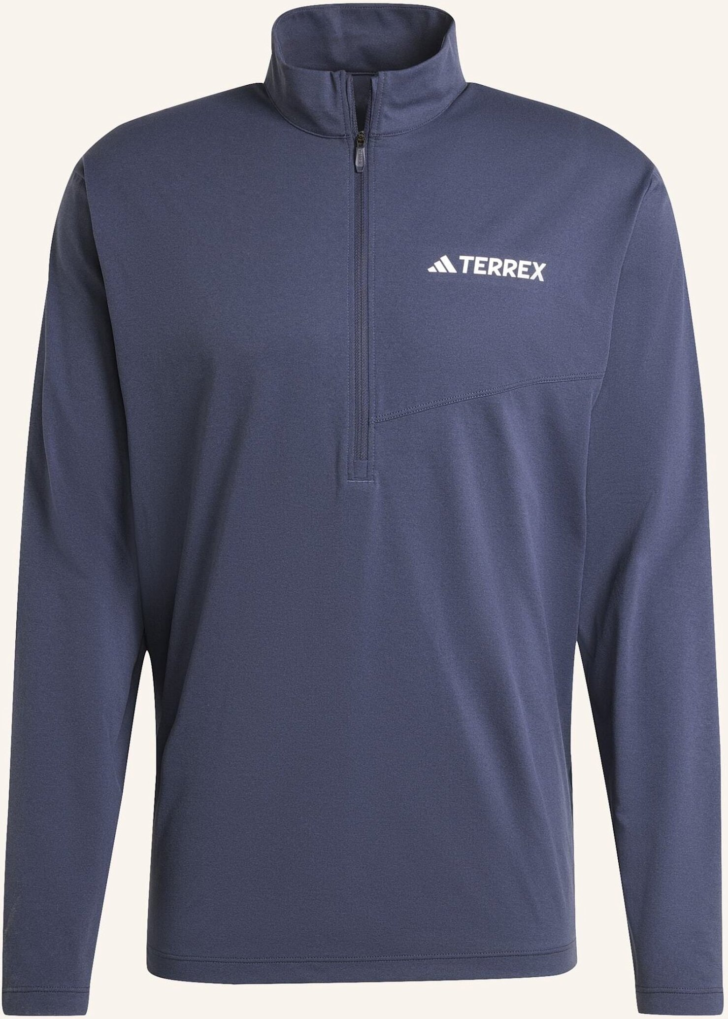 Thumbnail - Adidas Terrex Midlayer Terrex Multi Climacool blau