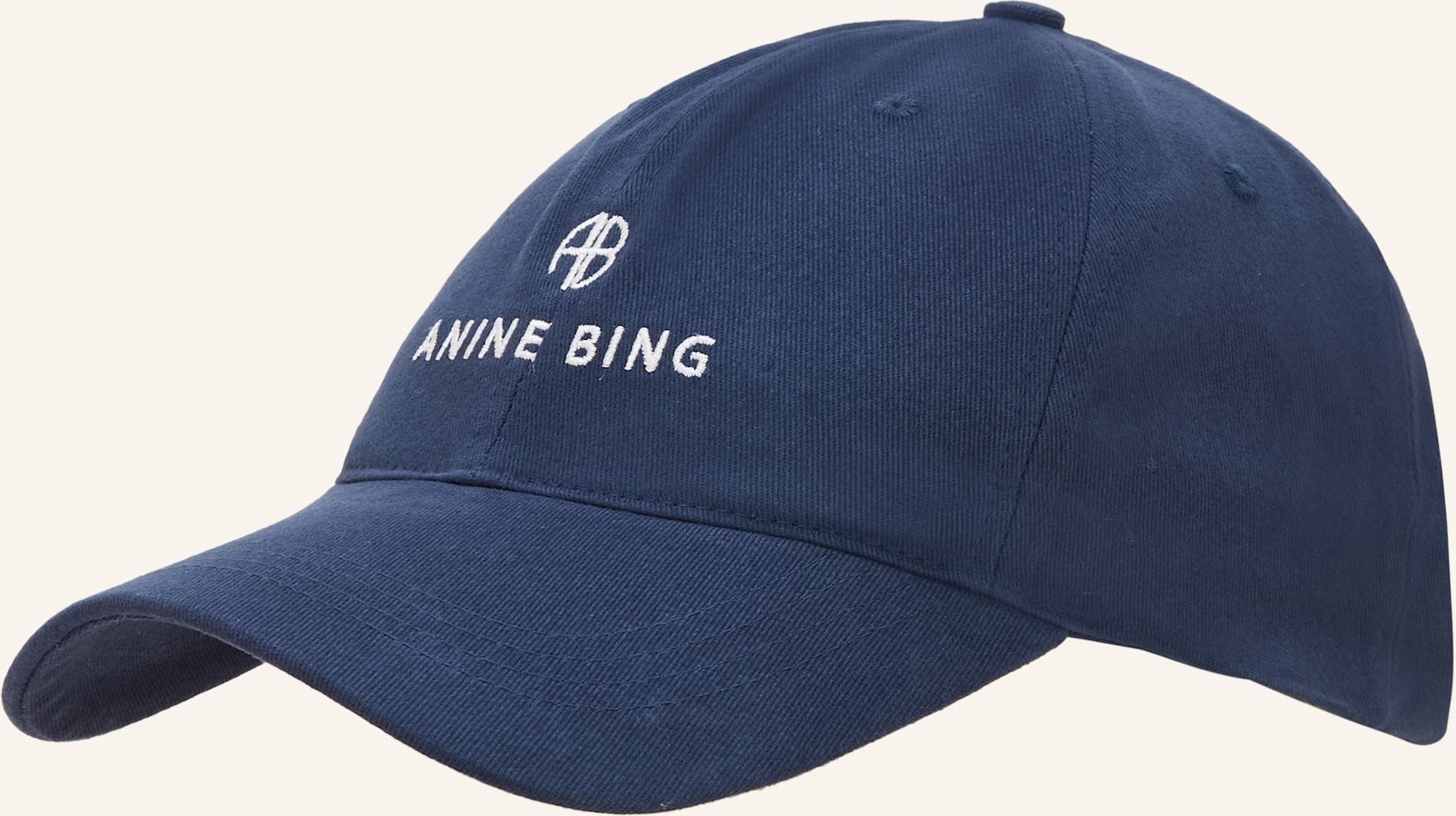 Anine Bing Cap Jeremy blau