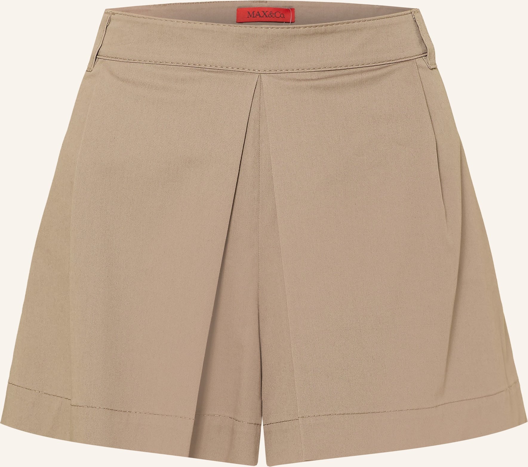 Max & Co. Shorts Maestro braun