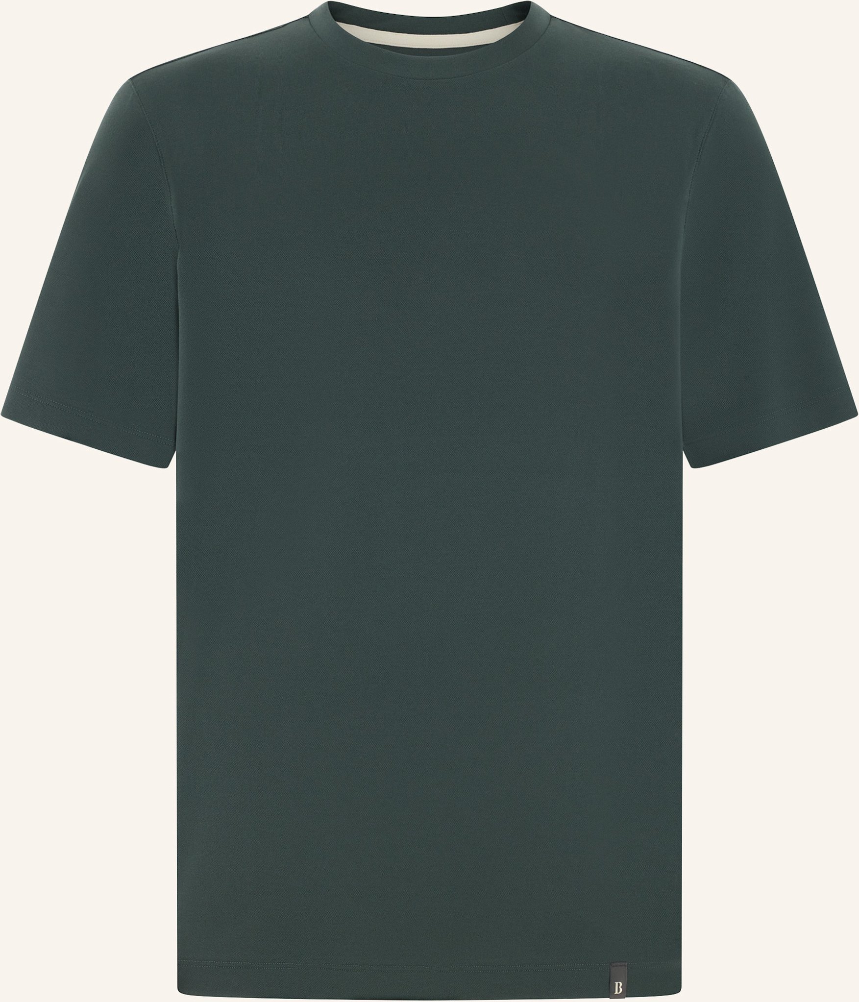 Boggi Milano T-Shirt gruen