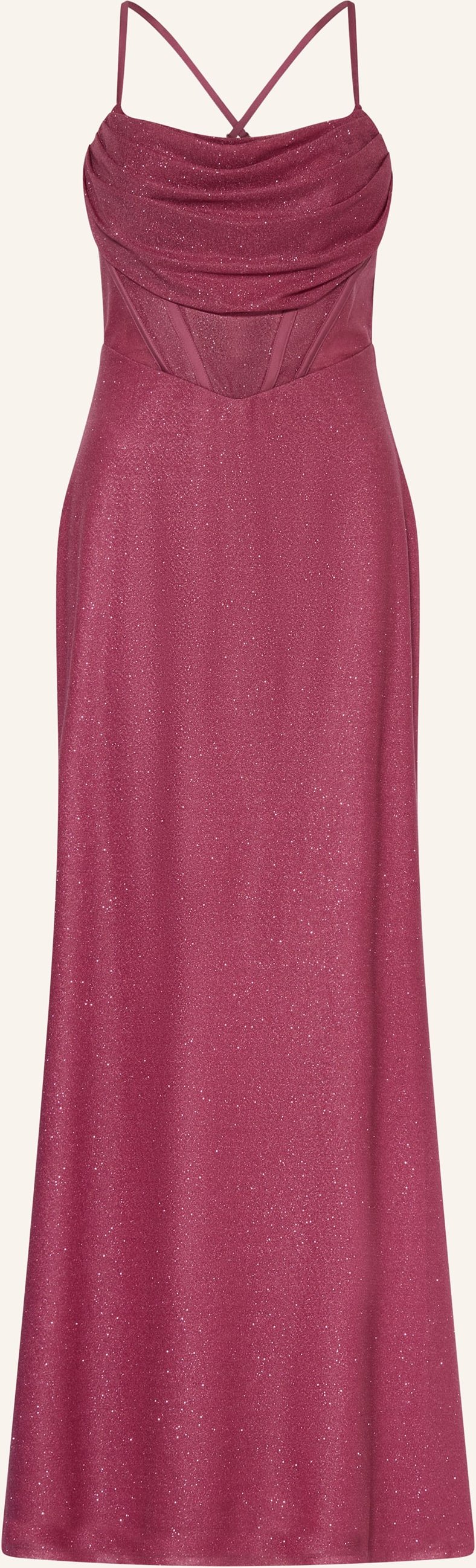 Vm Vera Mont Abendkleid rosa