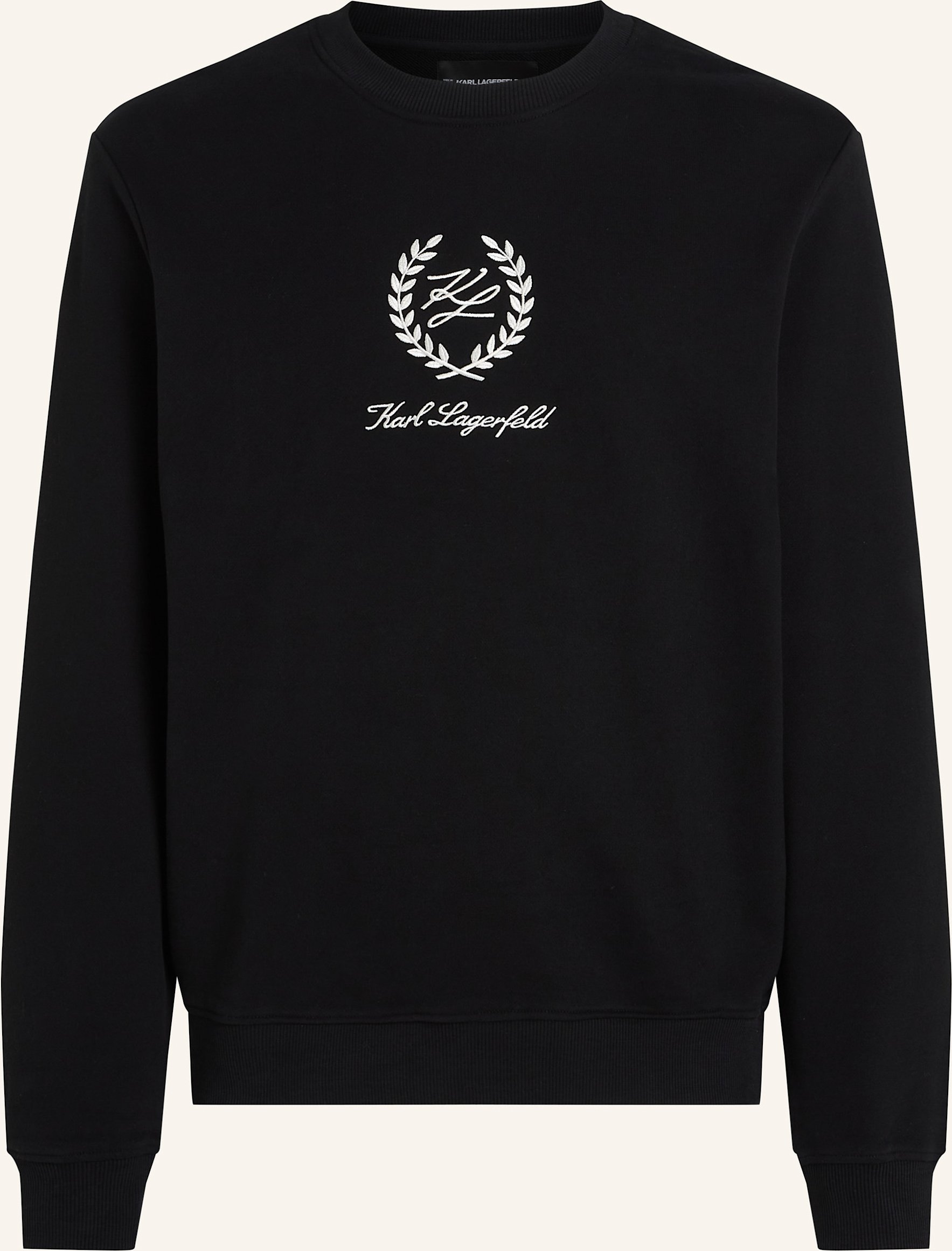 Thumbnail - Karl Lagerfeld Top schwarz