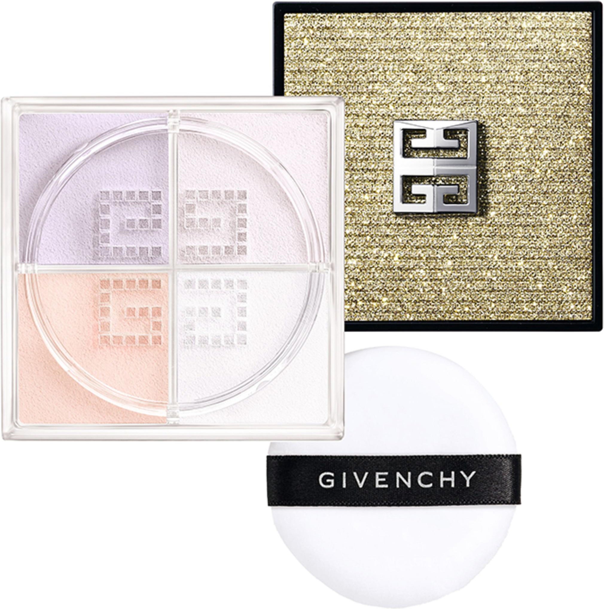 Givenchy Beauty Prisme Libre - Xmas Collection 4-Farbiger Kompaktpuder