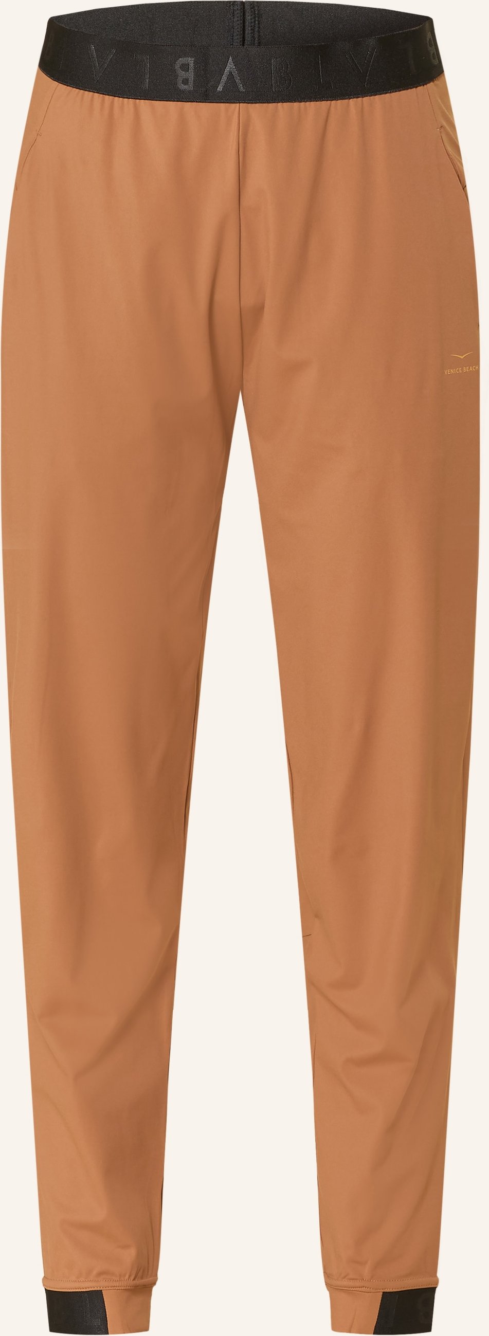 Venice Beach Trainingshose Buckle braun