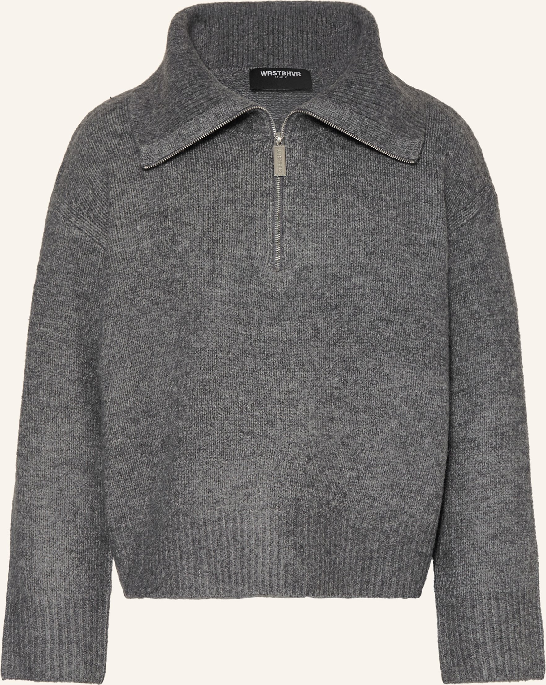 Wrstbhvr Troyer Nisa grau