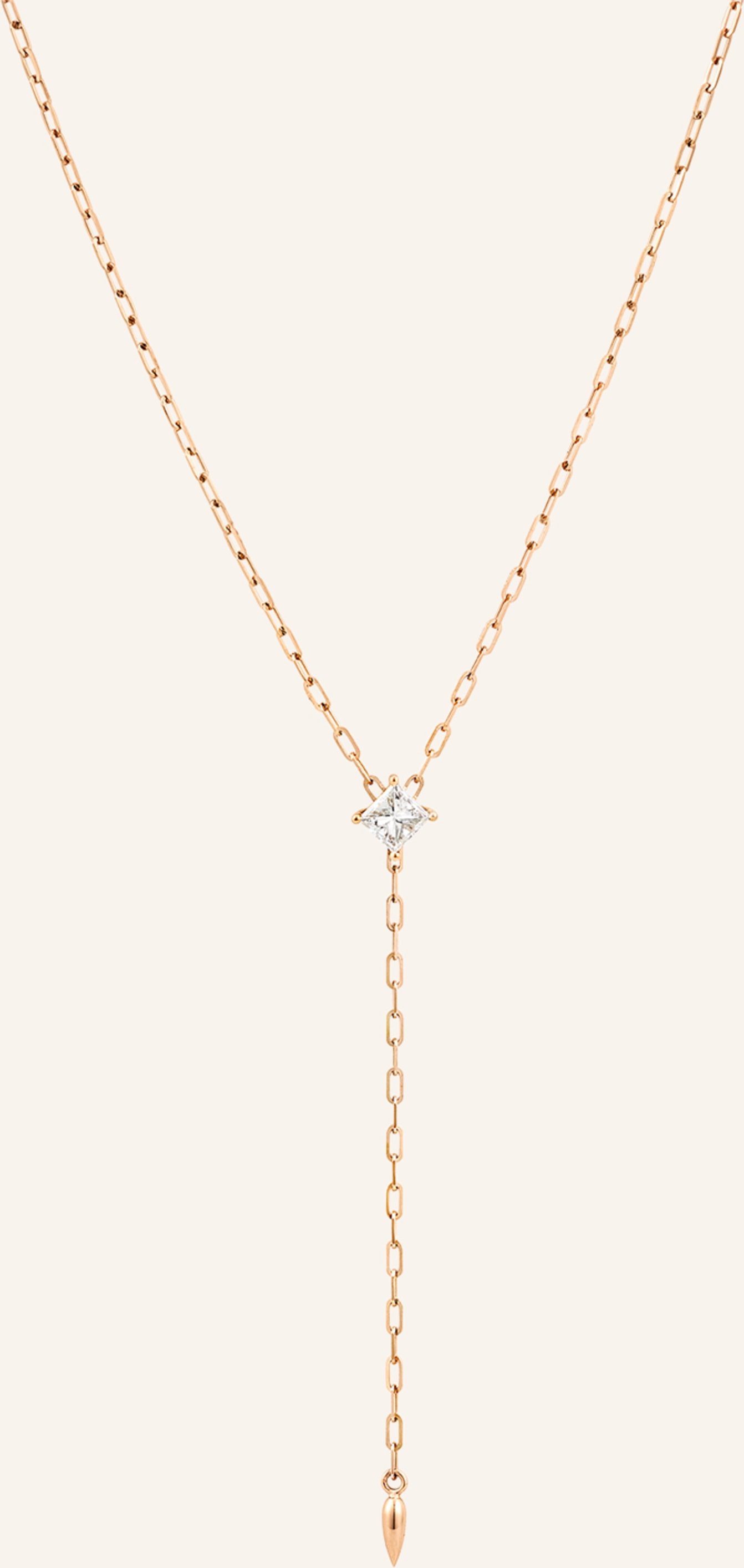 Wempe By Kim Anhänger Daily Diamonds rosegold
