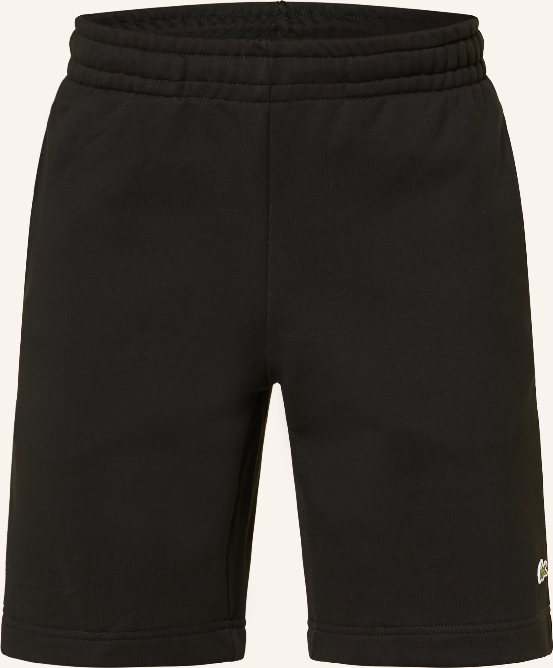 Thumbnail - Lacoste Sweatshorts schwarz