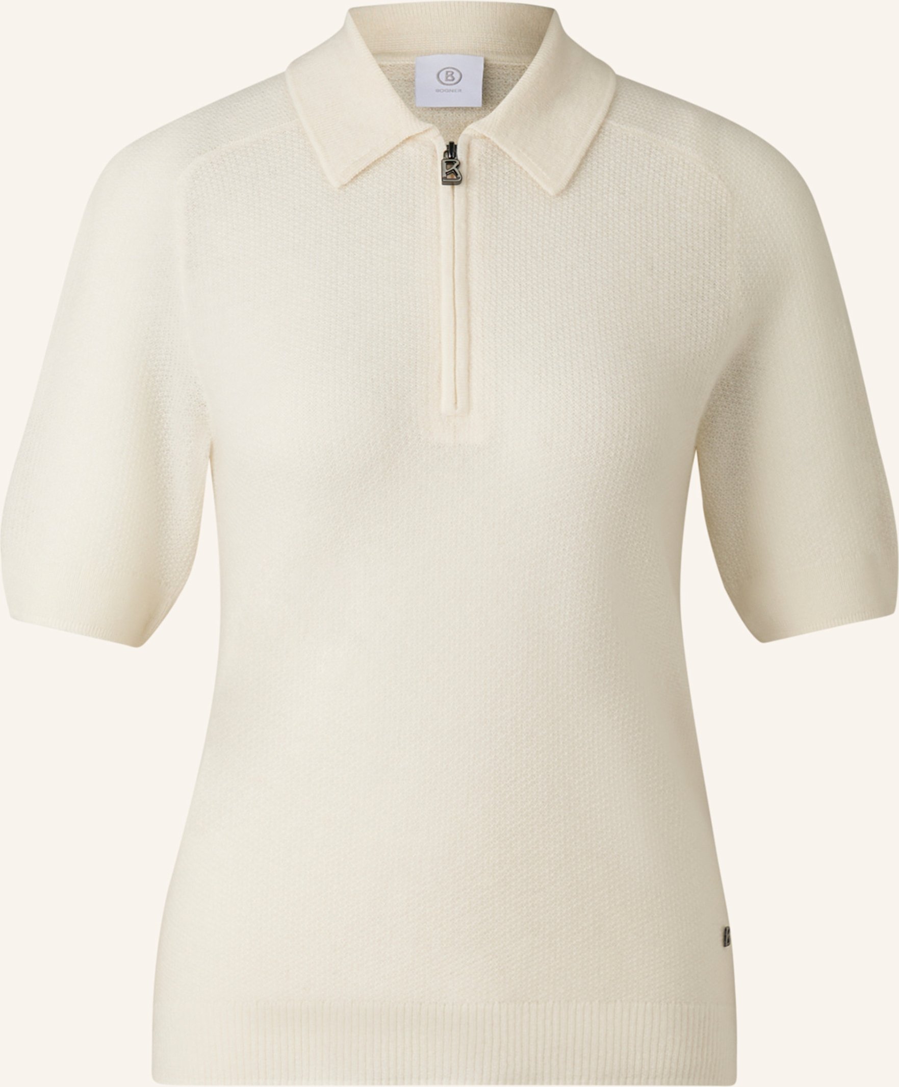 Bogner Strickshirt beige